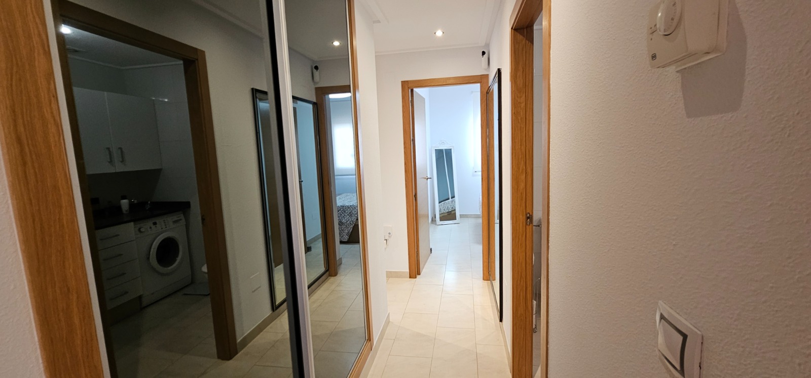 Luxury Resort Apartment with 60m² Terrace in Villamartín