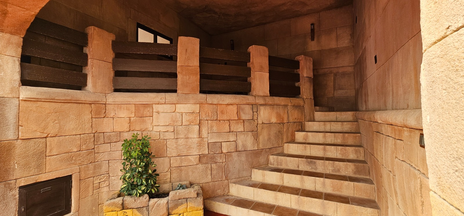 Luxury Resort Apartment with 60m² Terrace in Villamartín
