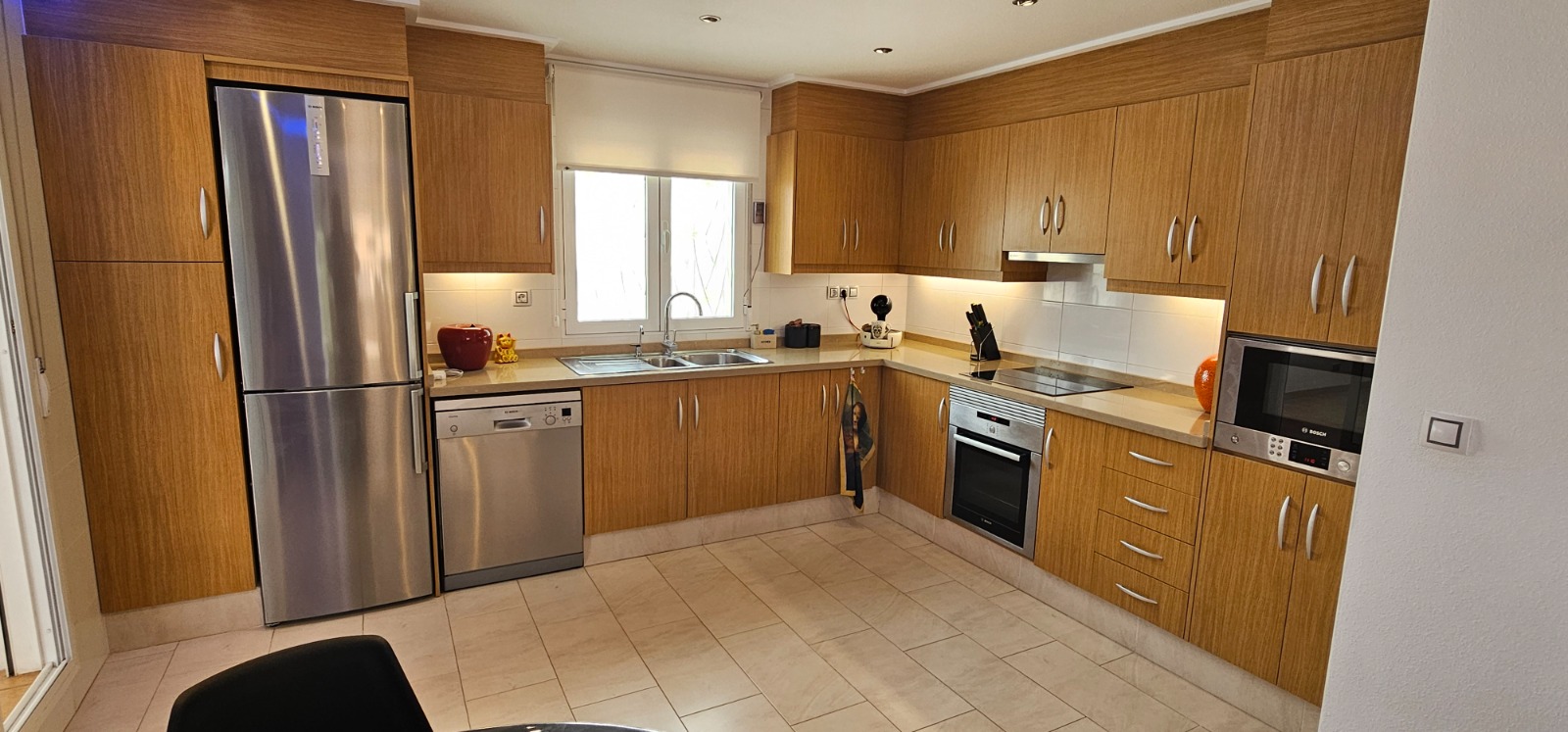 Luxury Resort Apartment with 60m² Terrace in Villamartín