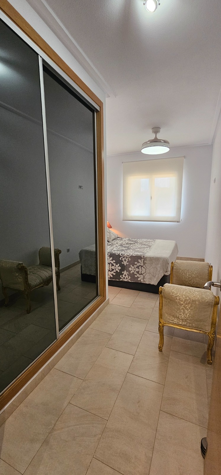 Luxury Resort Apartment with 60m² Terrace in Villamartín