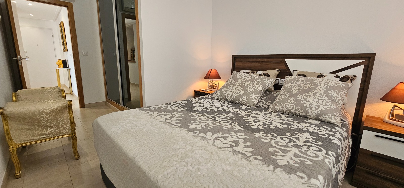 Luxury Resort Apartment with 60m² Terrace in Villamartín
