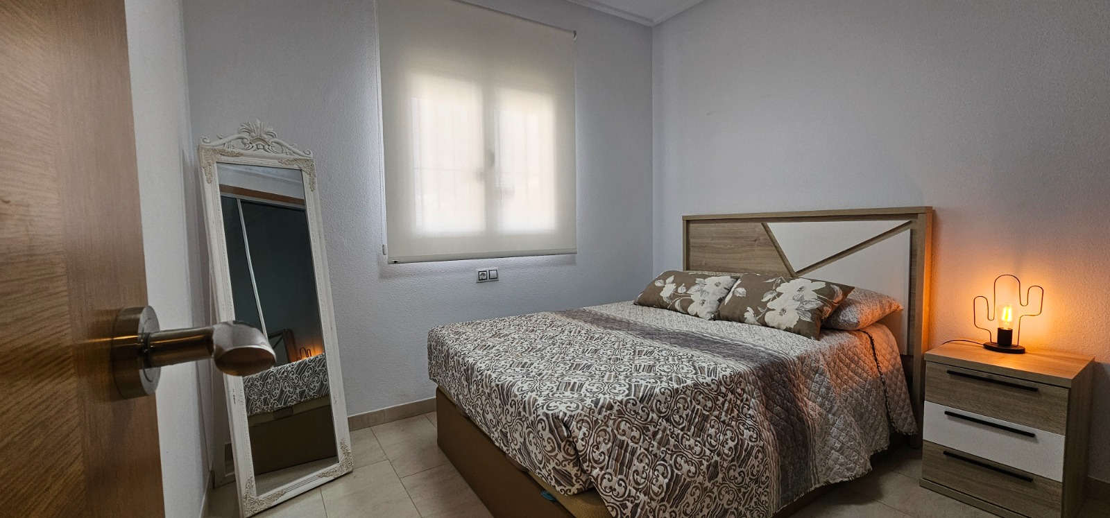 Luxury Resort Apartment with 60m² Terrace in Villamartín