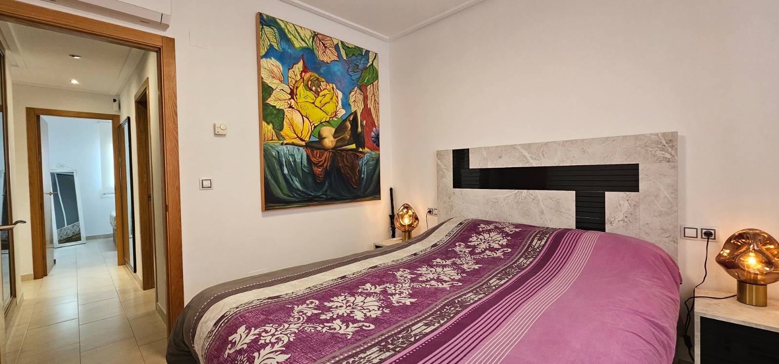 Luxury Resort Apartment with 60m² Terrace in Villamartín