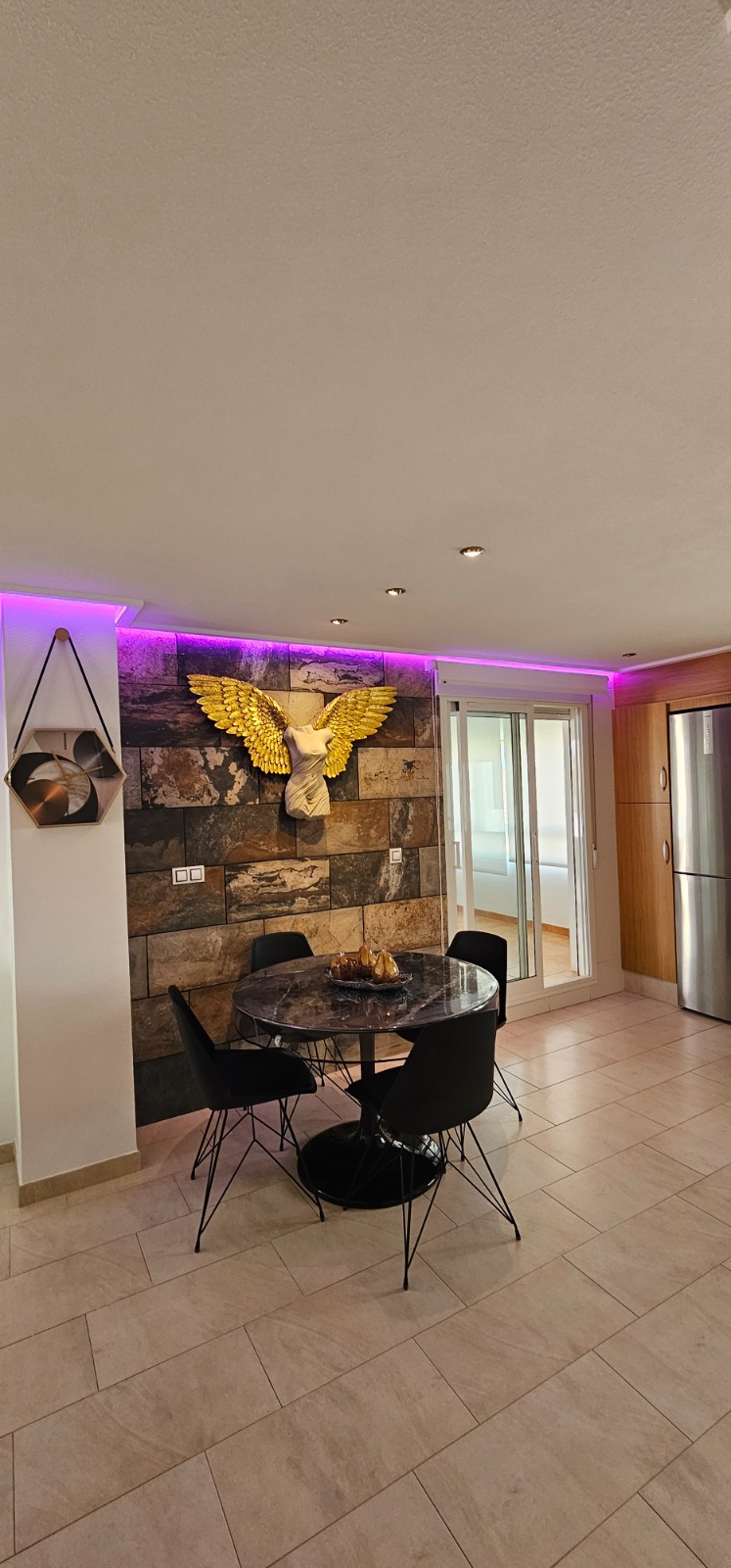 Luxury Resort Apartment with 60m² Terrace in Villamartín