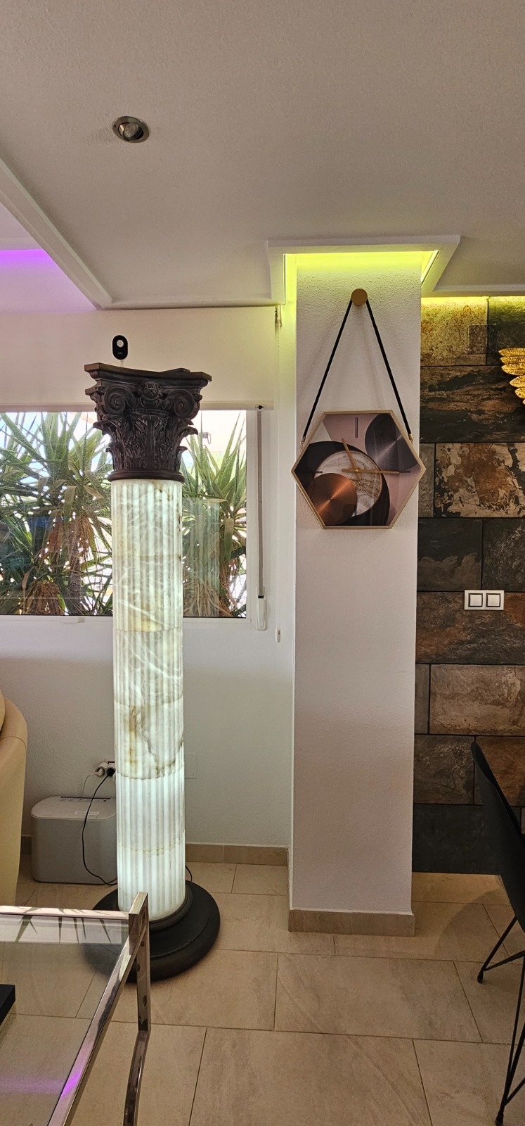 Luxury Resort Apartment with 60m² Terrace in Villamartín