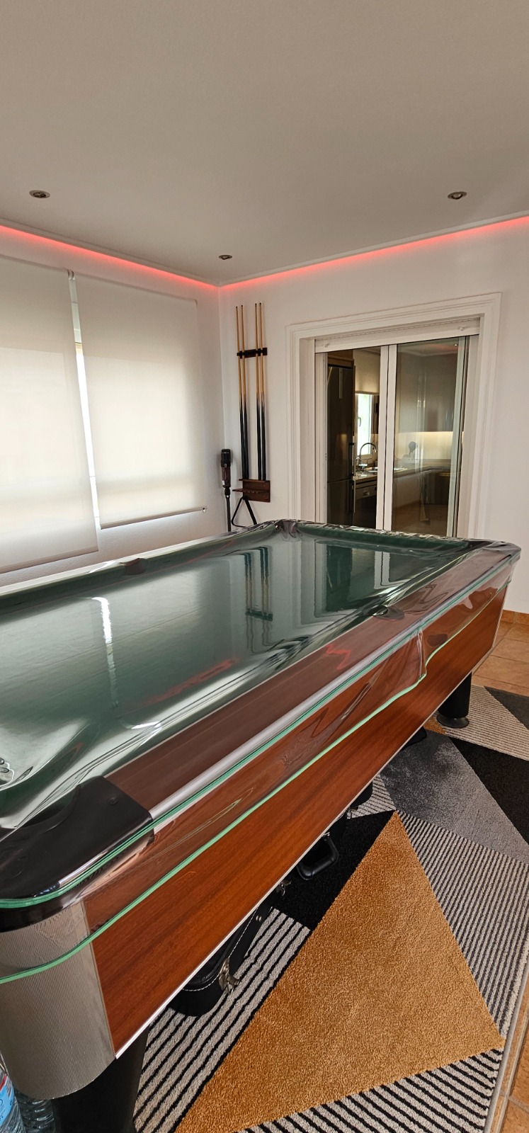 Luxury Resort Apartment with 60m² Terrace in Villamartín