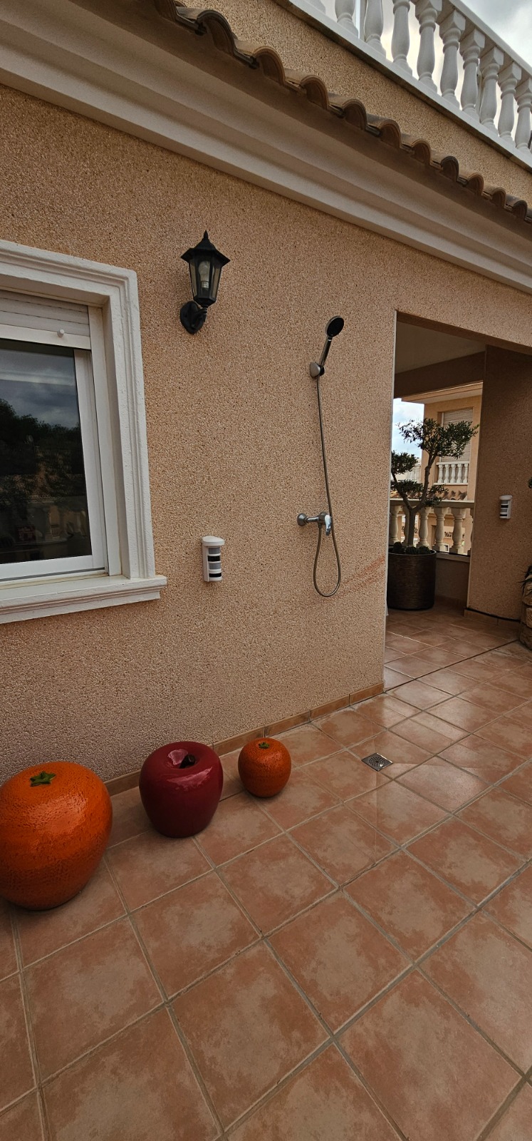 Luxury Resort Apartment with 60m² Terrace in Villamartín