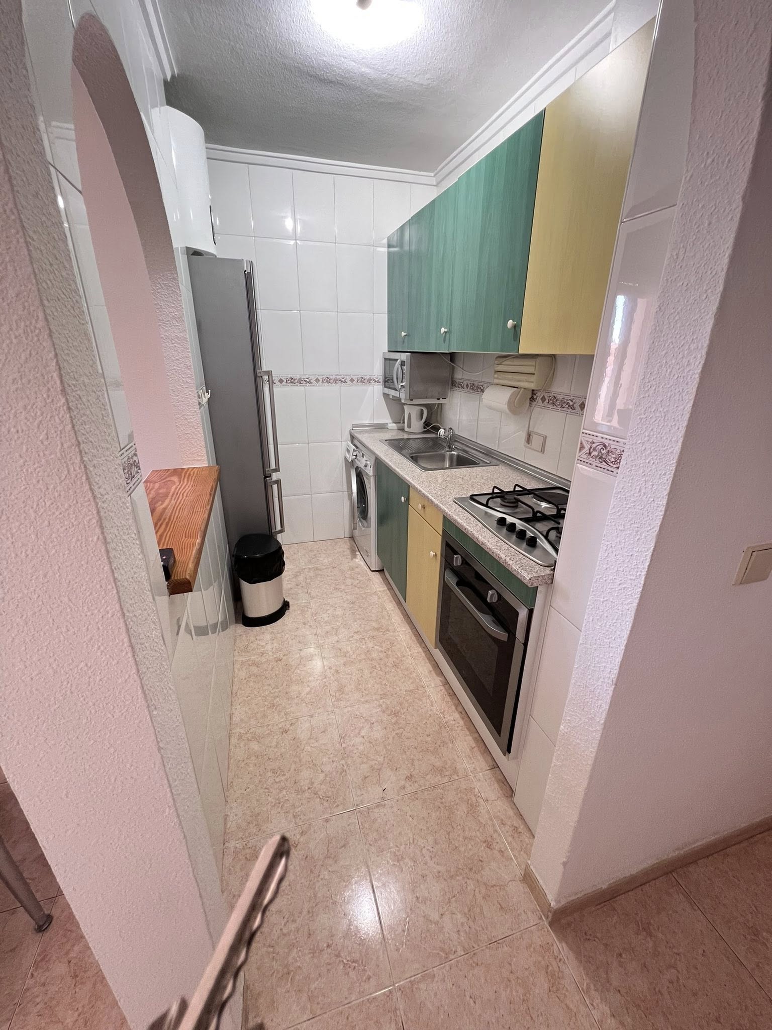 Apartment for Sale in Torrevieja El Molino with Pool and Lift