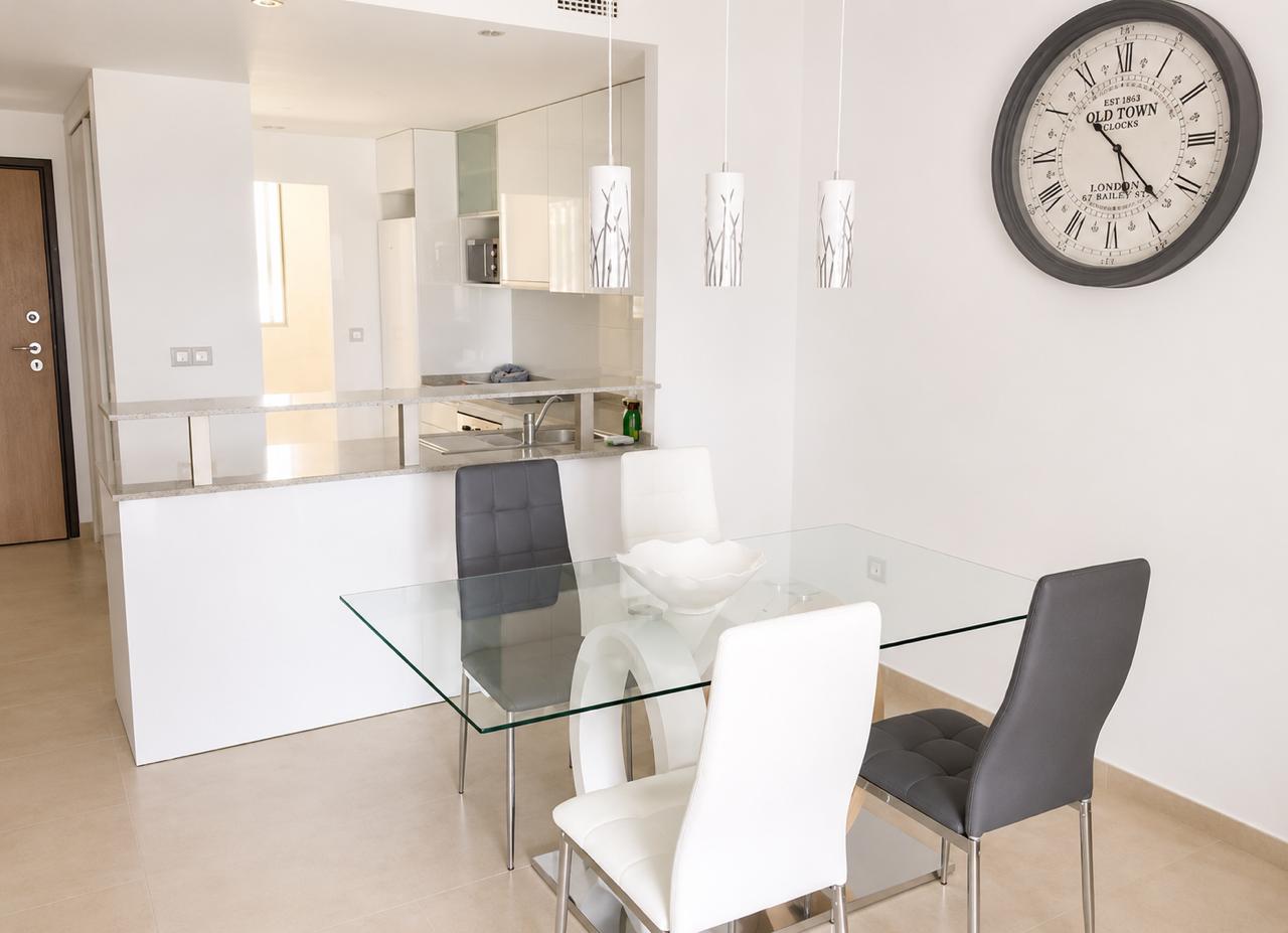 Modern Furnished Apartment in Terrazas de Campoamor Lomas de Cabo Roig