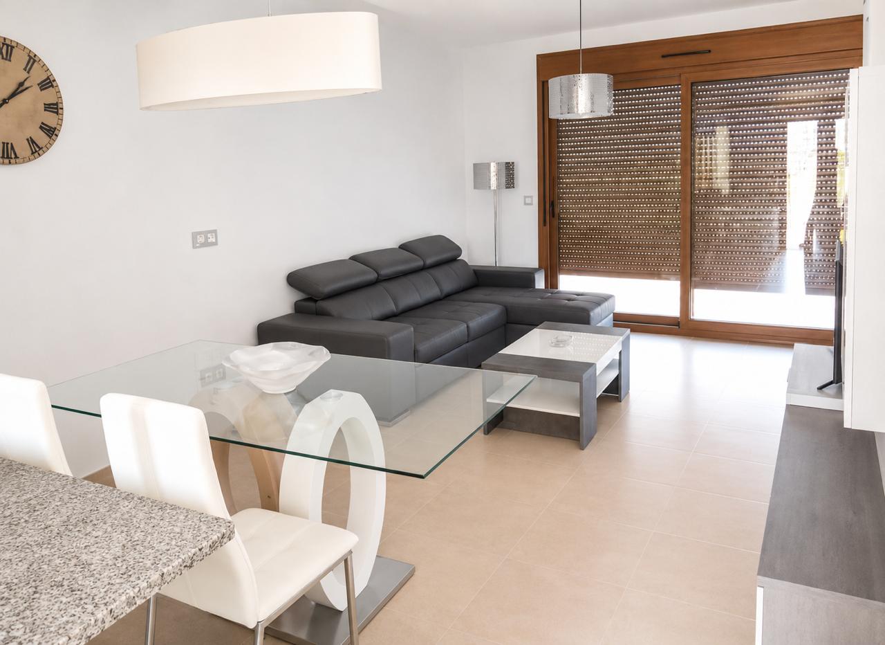 Modern Furnished Apartment in Terrazas de Campoamor Lomas de Cabo Roig