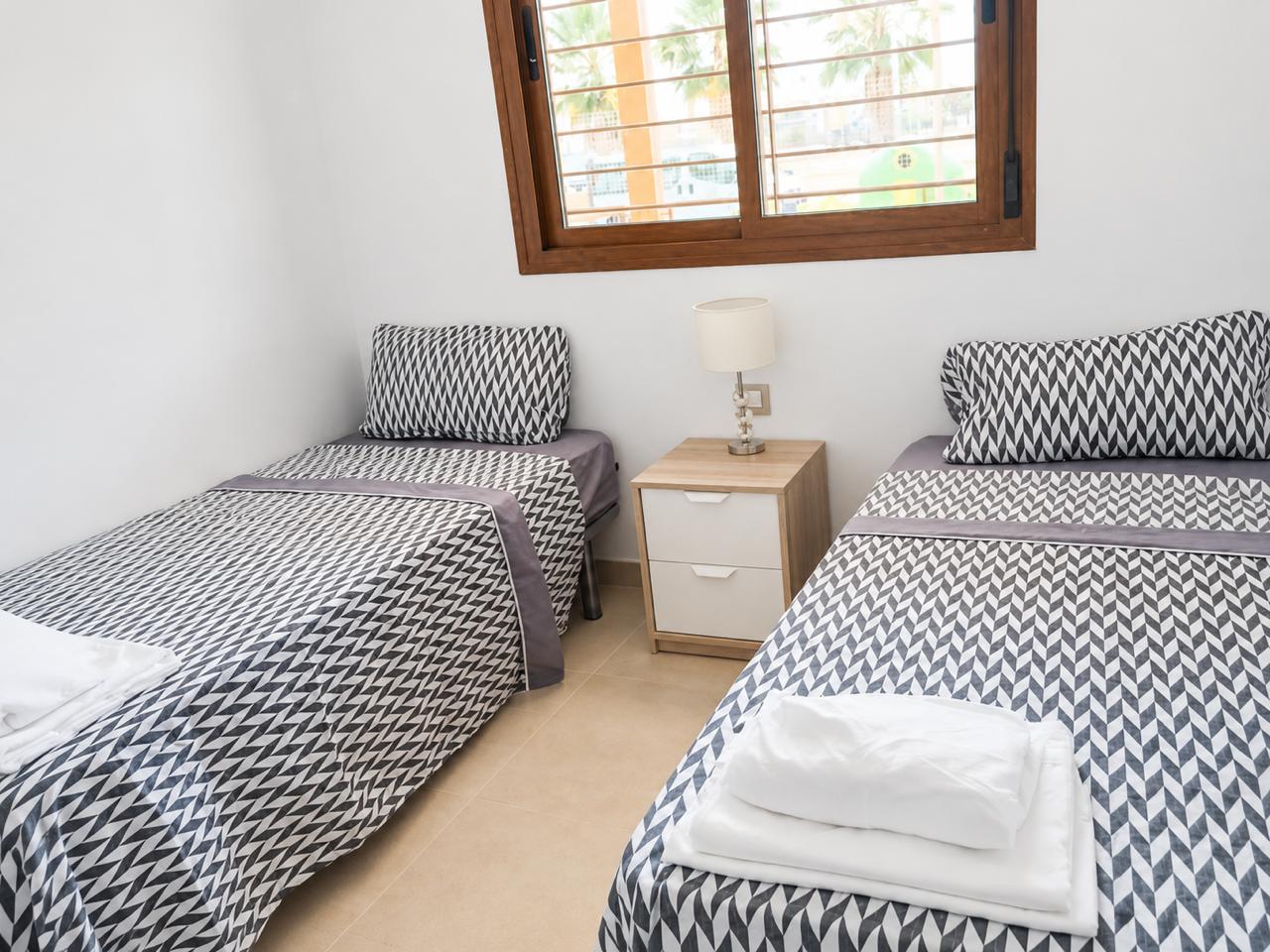 Modern Furnished Apartment in Terrazas de Campoamor Lomas de Cabo Roig