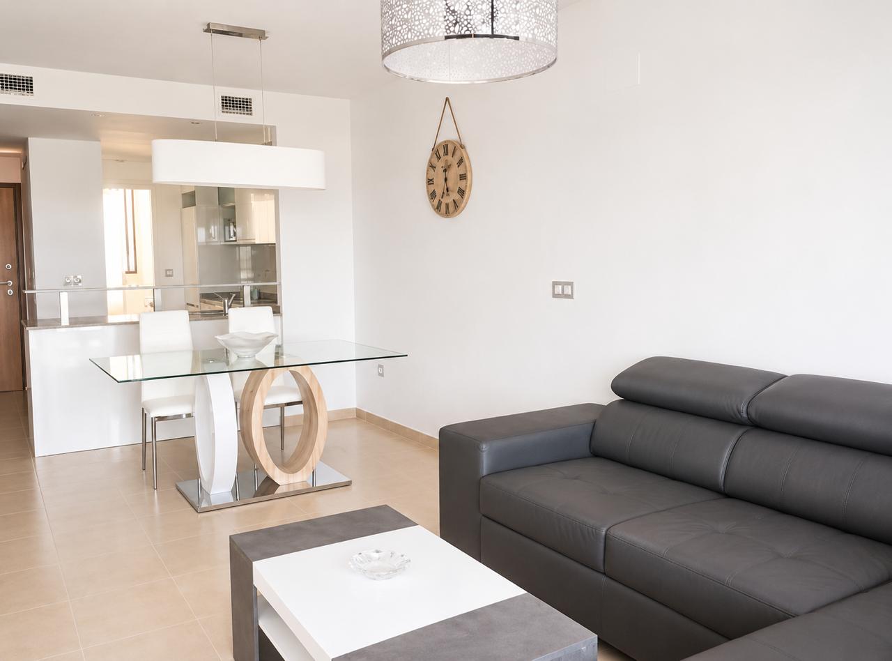 Modern Furnished Apartment in Terrazas de Campoamor Lomas de Cabo Roig