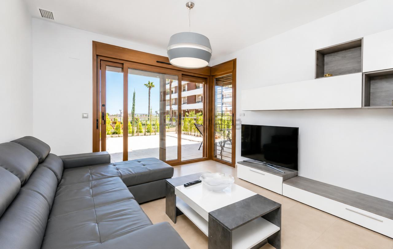Modern Furnished Apartment in Terrazas de Campoamor Lomas de Cabo Roig