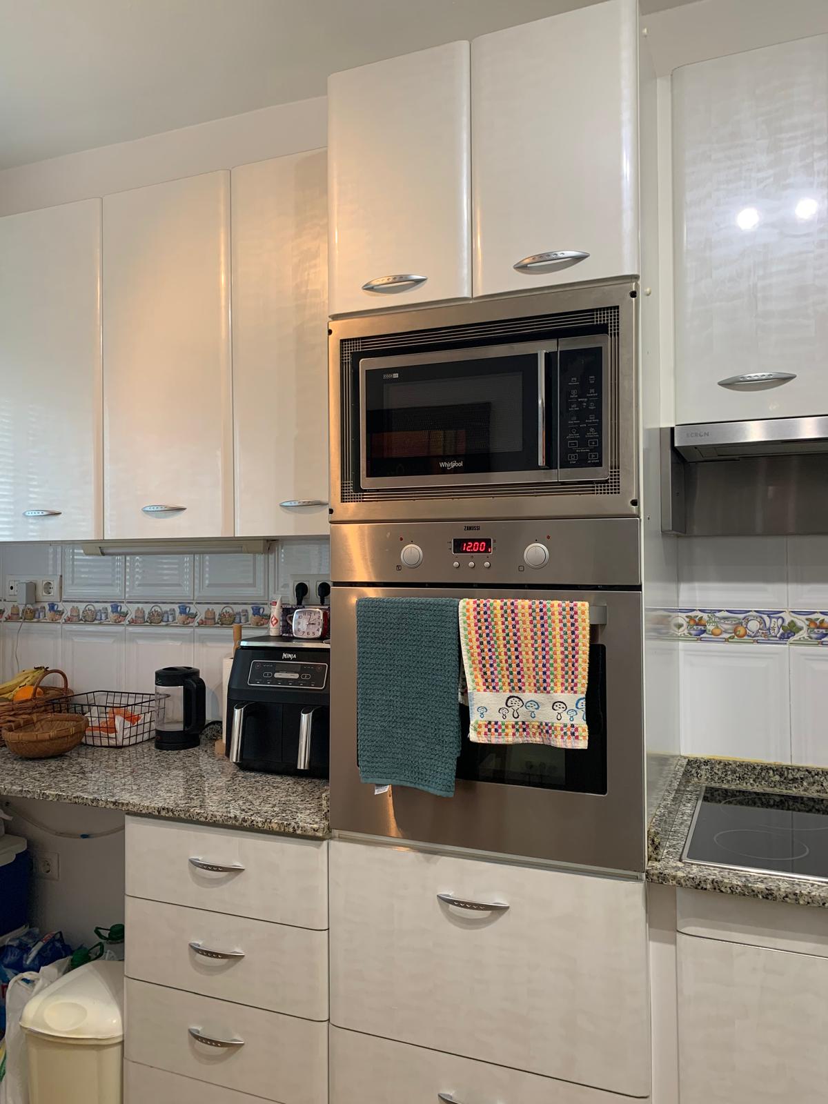 South-Facing Townhouse with Solarium in Las Filipinas Orihuela Costa