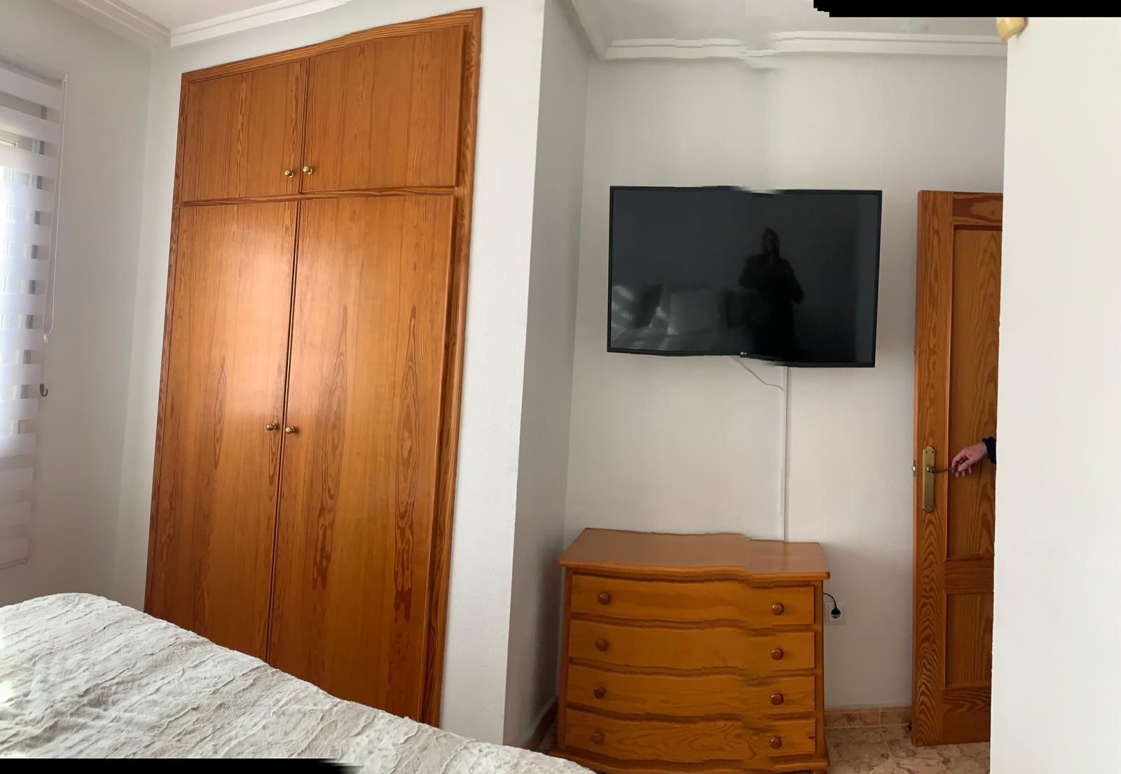 South-Facing Townhouse with Solarium in Las Filipinas Orihuela Costa