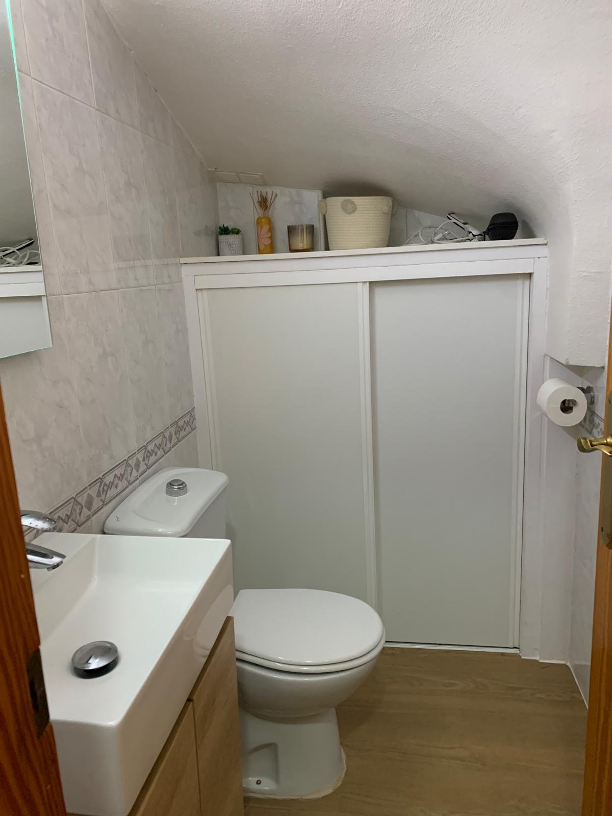 South-Facing Townhouse with Solarium in Las Filipinas Orihuela Costa