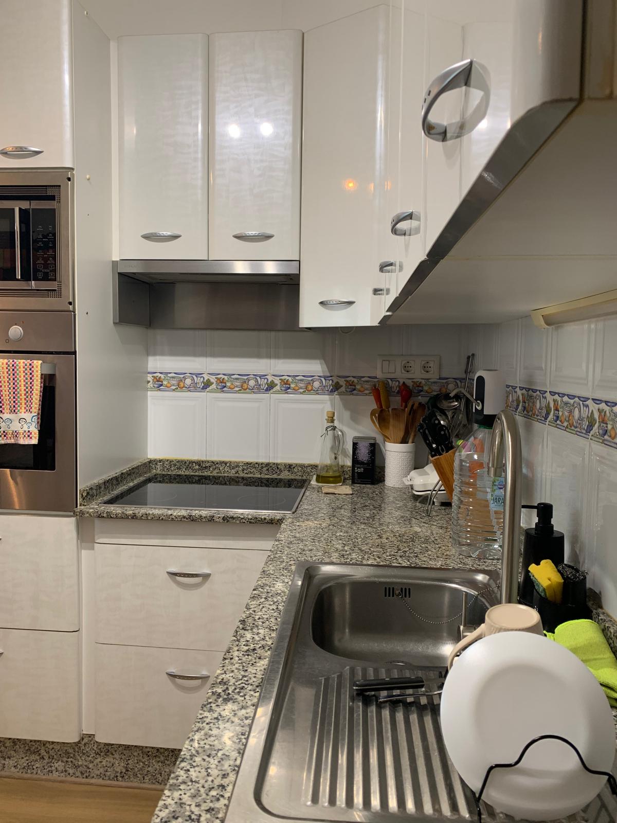 South-Facing Townhouse with Solarium in Las Filipinas Orihuela Costa