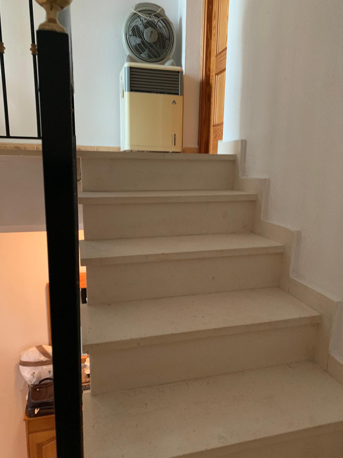 South-Facing Townhouse with Solarium in Las Filipinas Orihuela Costa