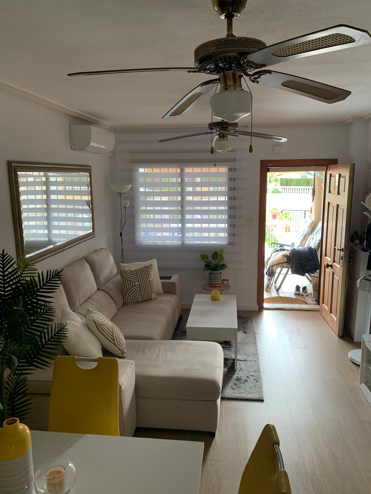 South-Facing Townhouse with Solarium in Las Filipinas Orihuela Costa