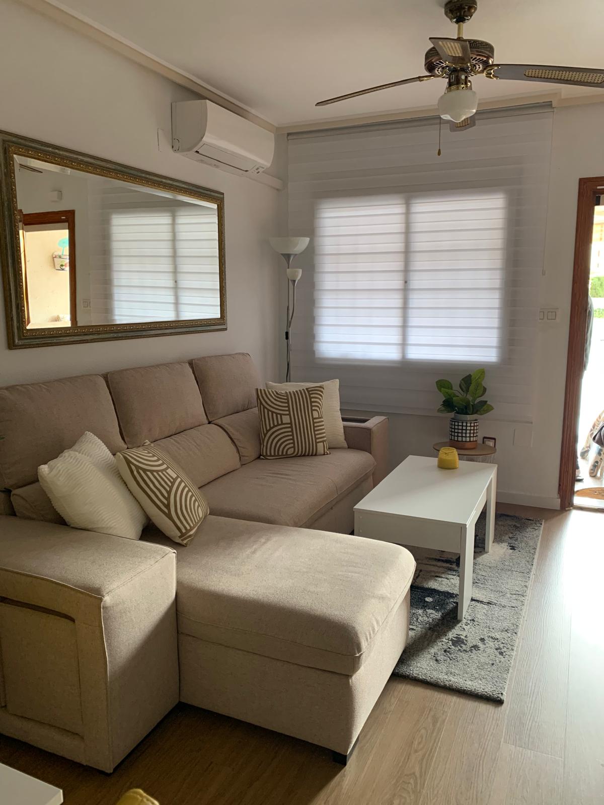 South-Facing Townhouse with Solarium in Las Filipinas Orihuela Costa