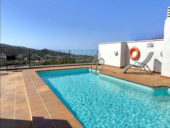 Apartment for Sale in Benitachell, Alicante