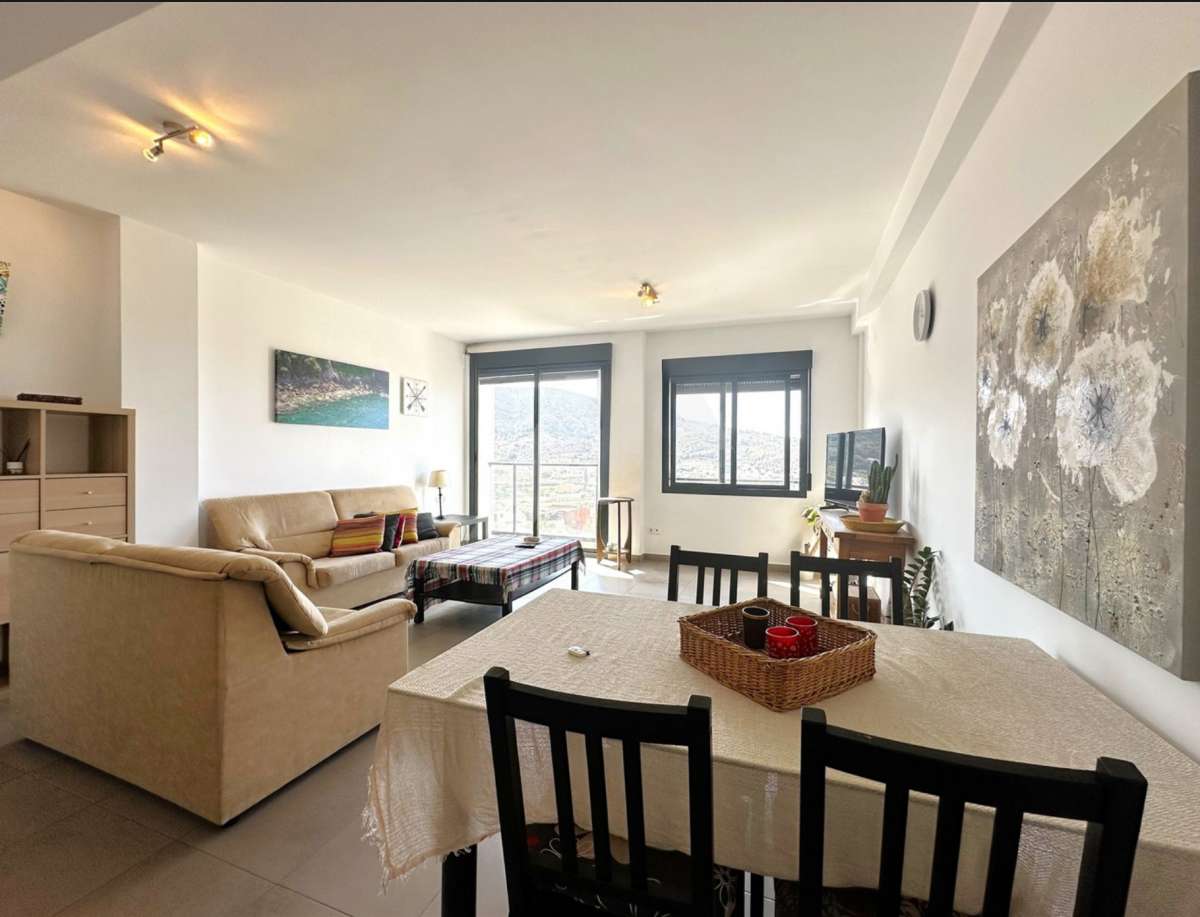 Apartment for Sale in Benitachell, Alicante