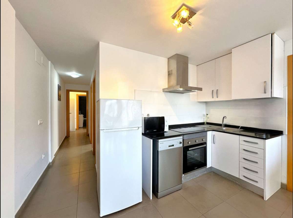 Apartment for Sale in Benitachell, Alicante