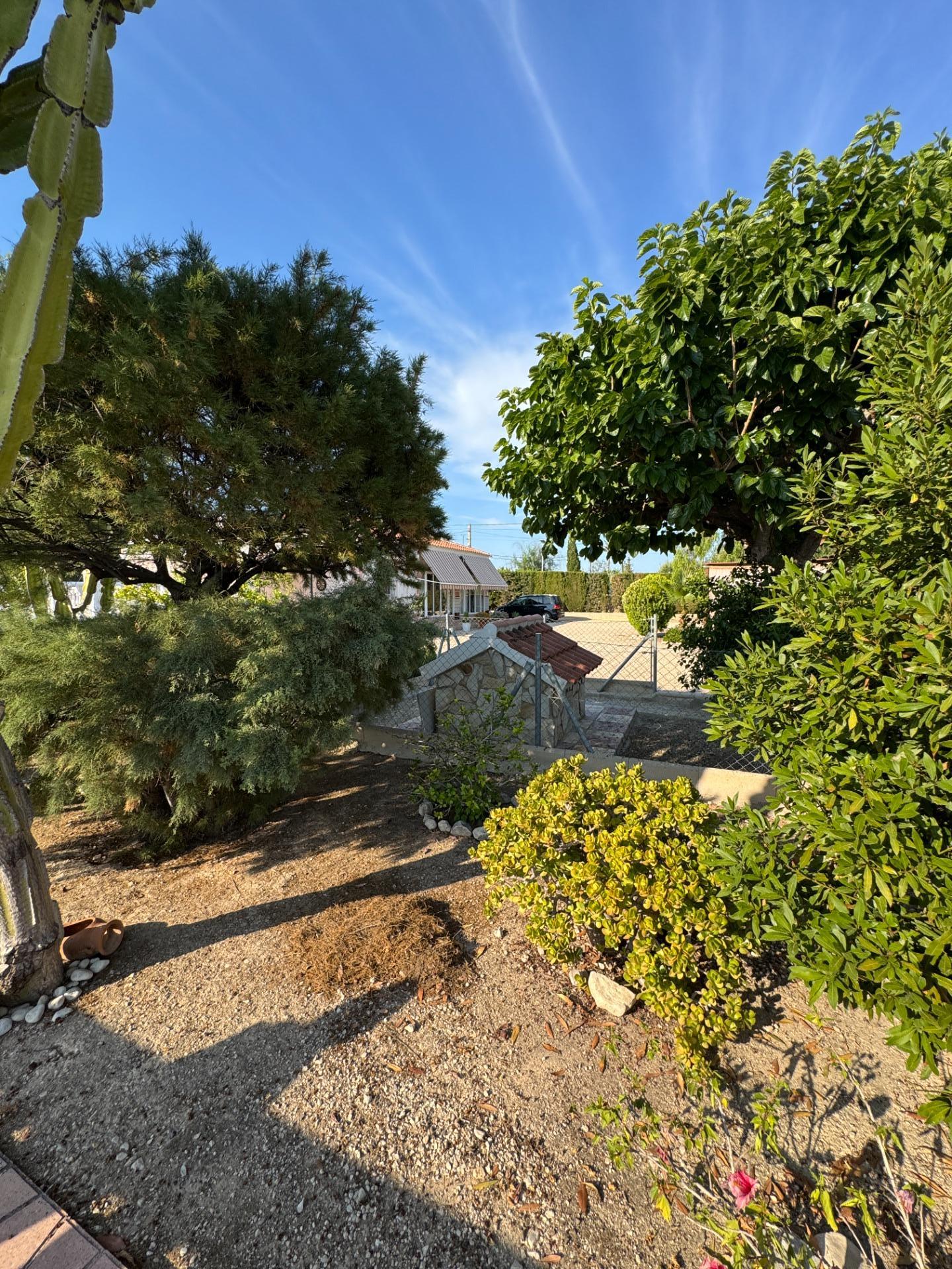 Villa for Sale in Albatera, Alicante