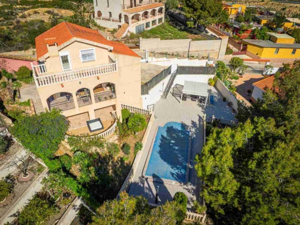 Villa for Sale in Canadas De San Pedro, Murcia