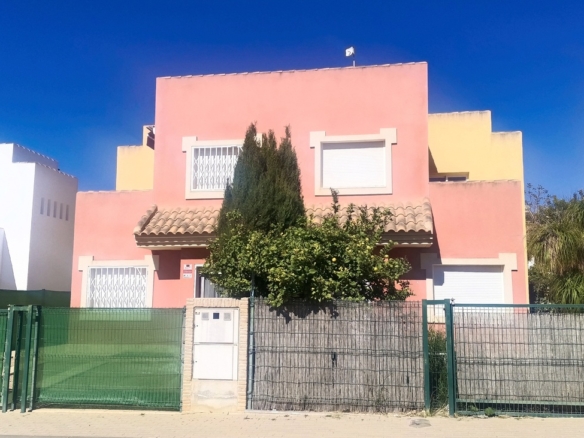 Semi Detached for Sale in La Tercia Golf Resort, Murcia