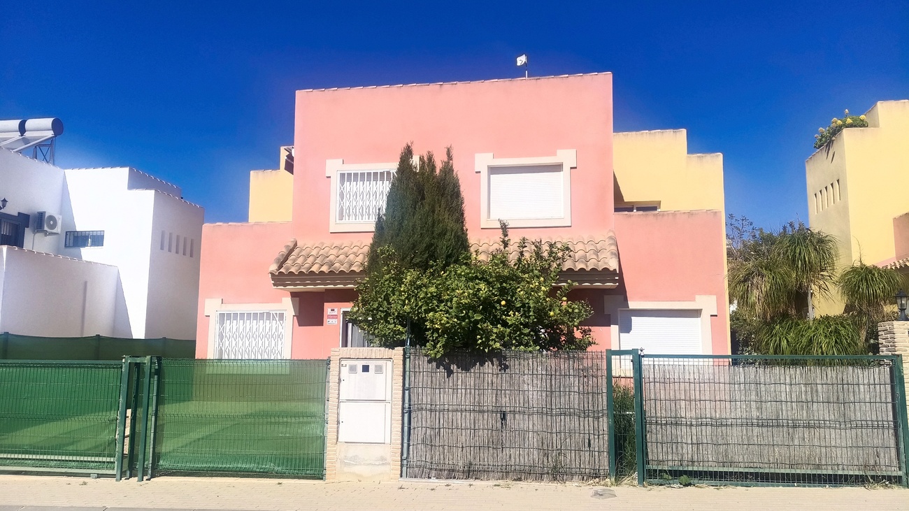 Semi Detached for Sale in La Tercia Golf Resort, Murcia