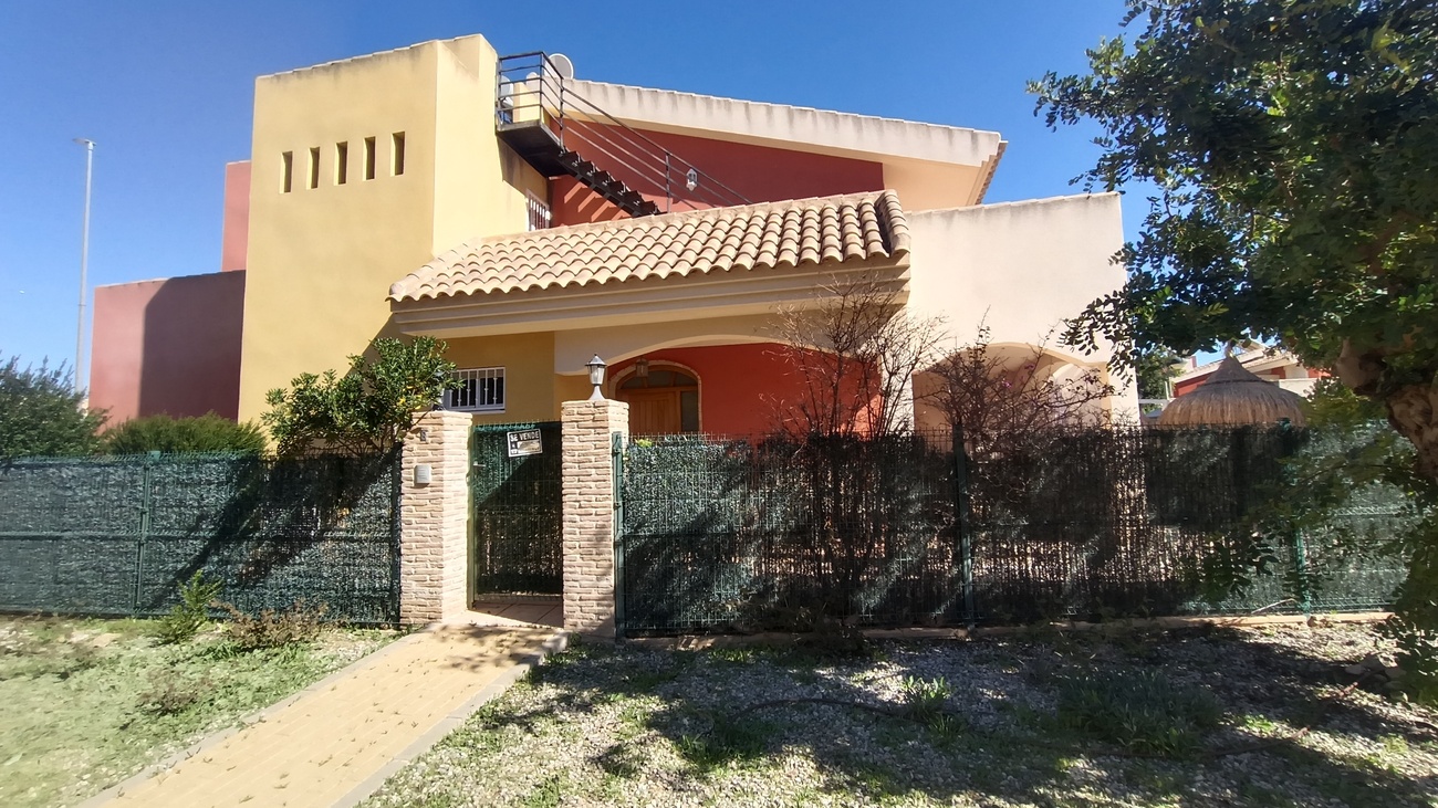 Semi Detached for Sale in La Tercia Golf Resort, Murcia