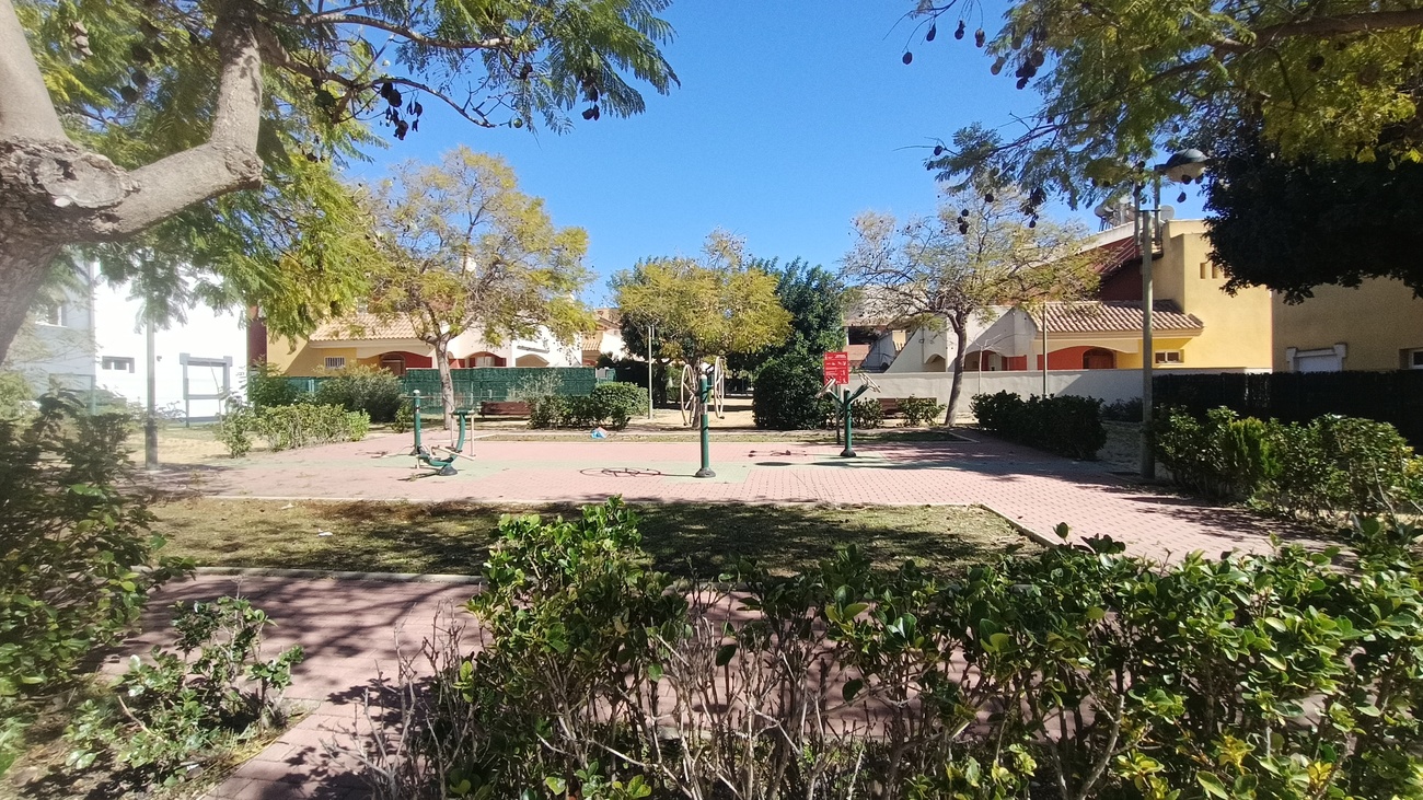 Semi Detached for Sale in La Tercia Golf Resort, Murcia
