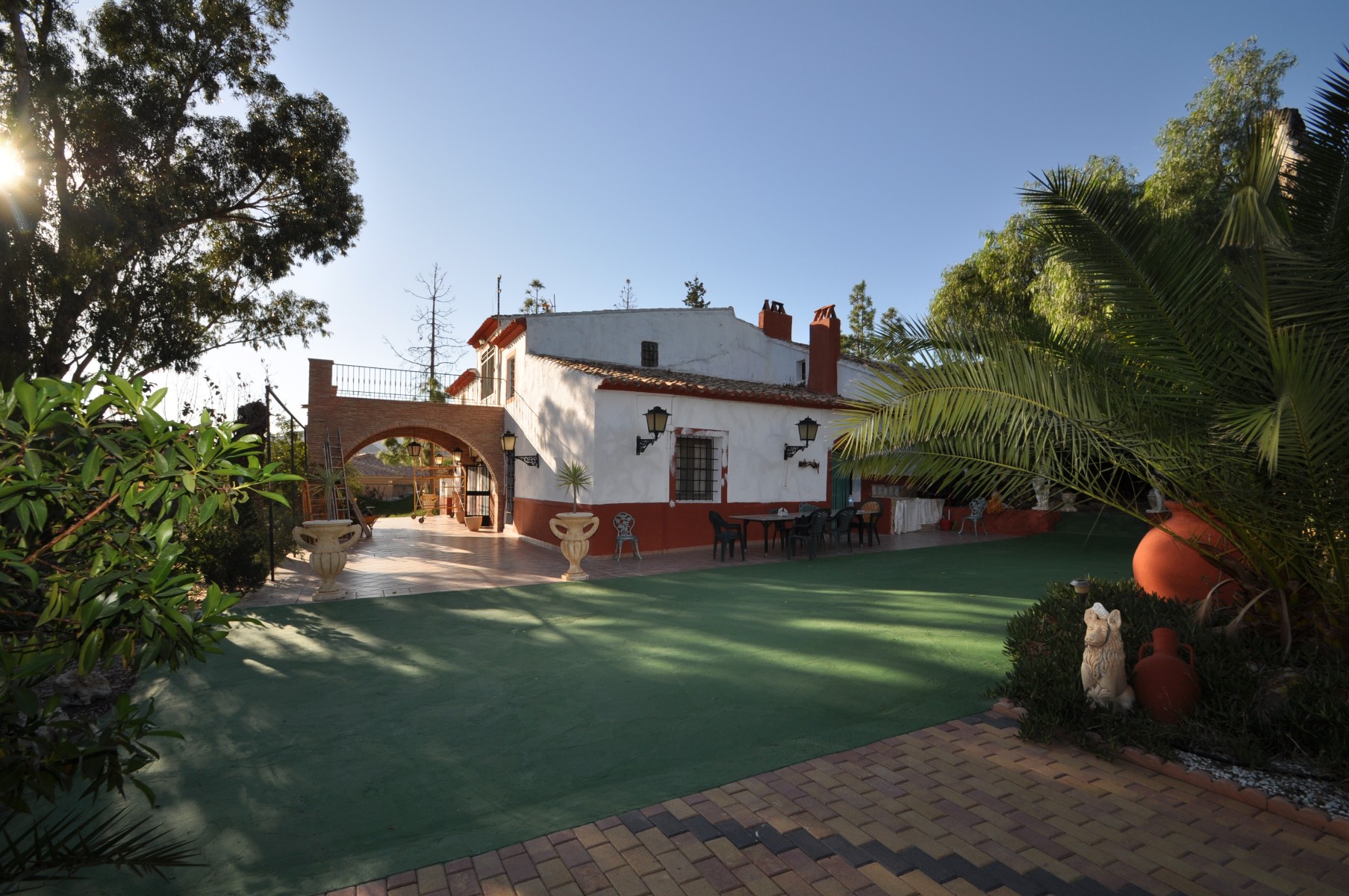 o_1cpc2avmc125b12df7ksmjmq22o Villa for Sale in Fortuna, Murcia