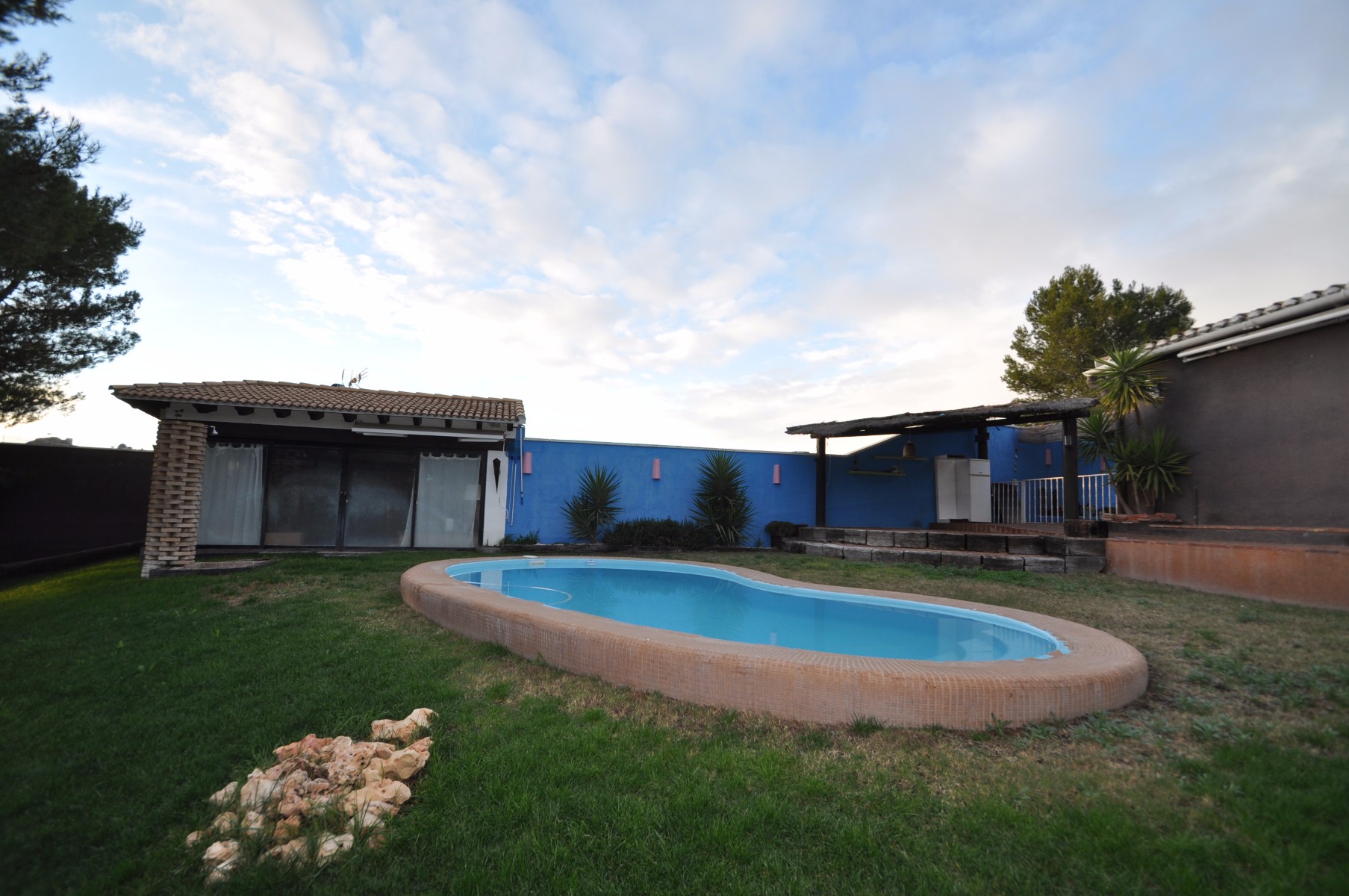 Villa for Sale in Monóvar/Monóver, Alicante