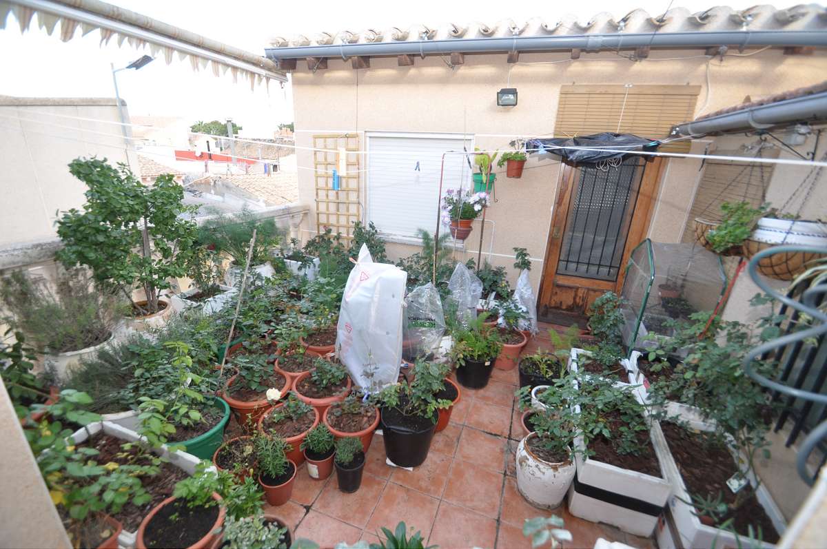 Town House for Sale in Pinoso, Alicante
