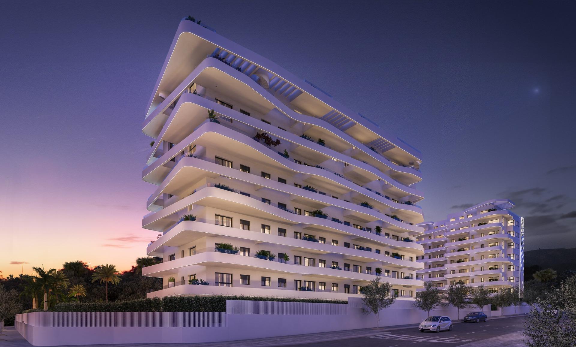 Luxury Resort in Villajoyosa – A Seaside Paradise