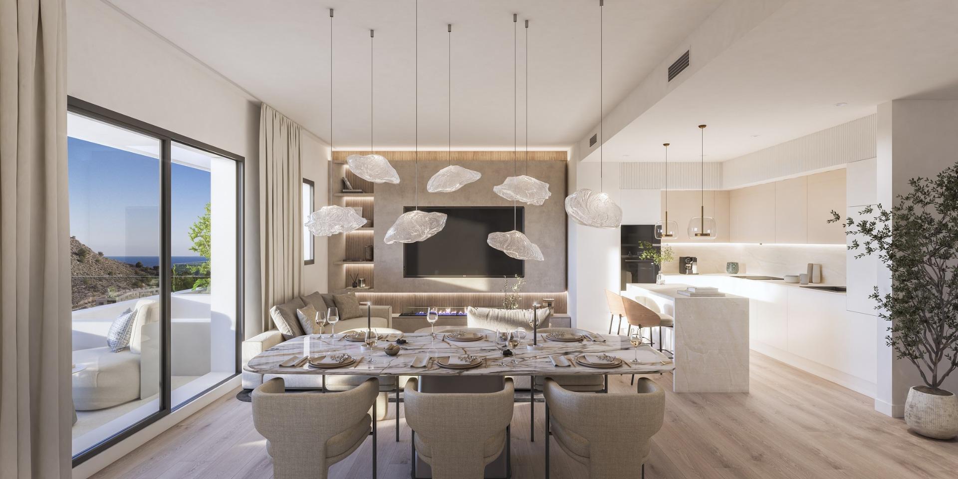 Luxury Resort in Villajoyosa – A Seaside Paradise