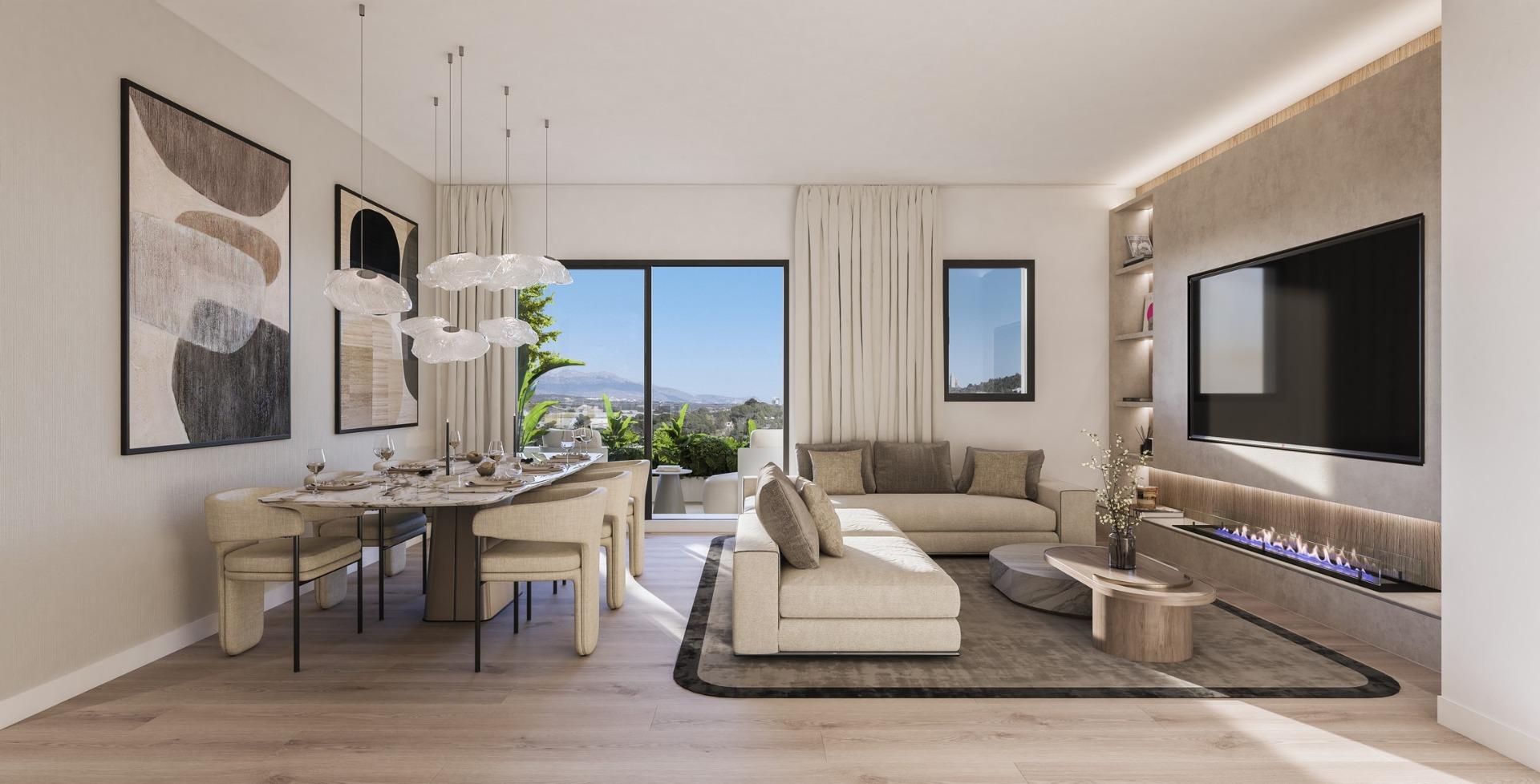 Luxury Resort in Villajoyosa – A Seaside Paradise