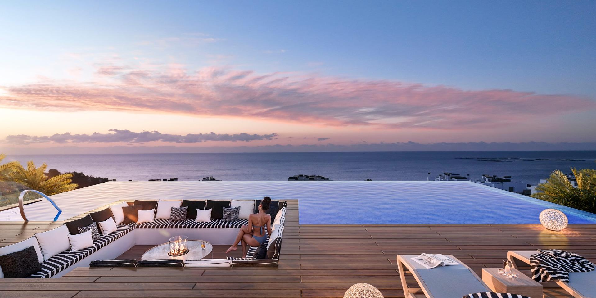 16-1 Luxury Resort in Villajoyosa – A Seaside Paradise