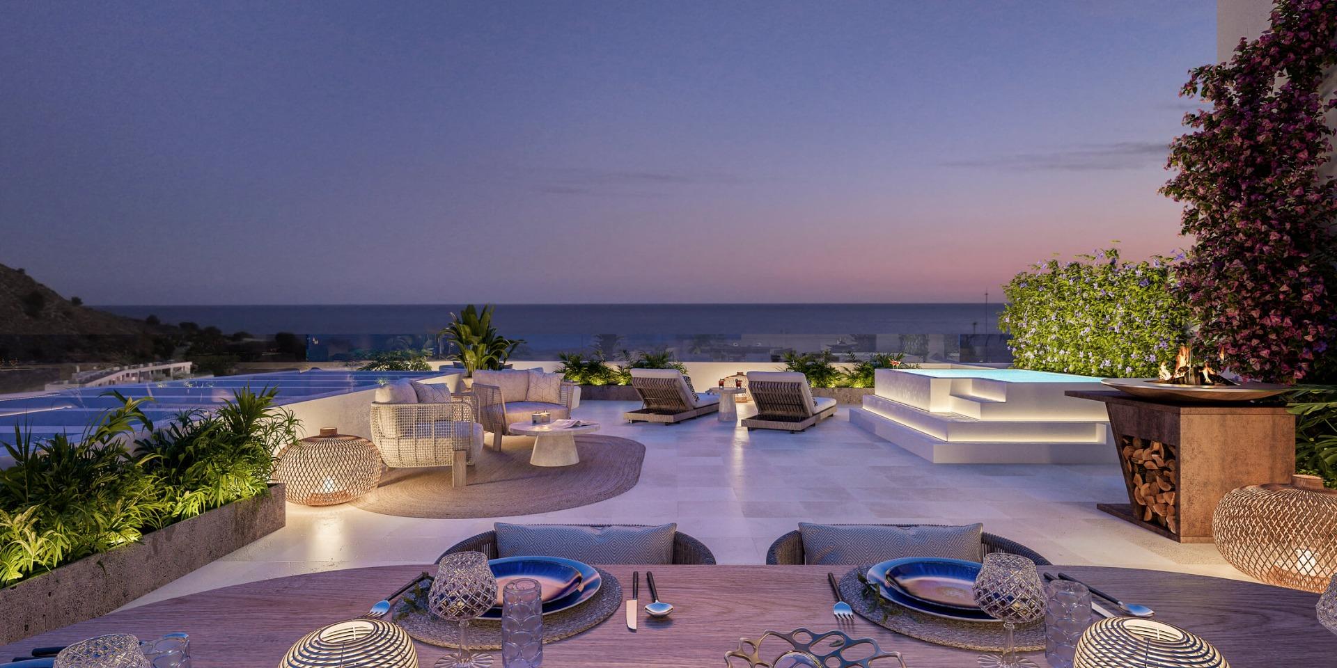 Luxury Resort in Villajoyosa – A Seaside Paradise