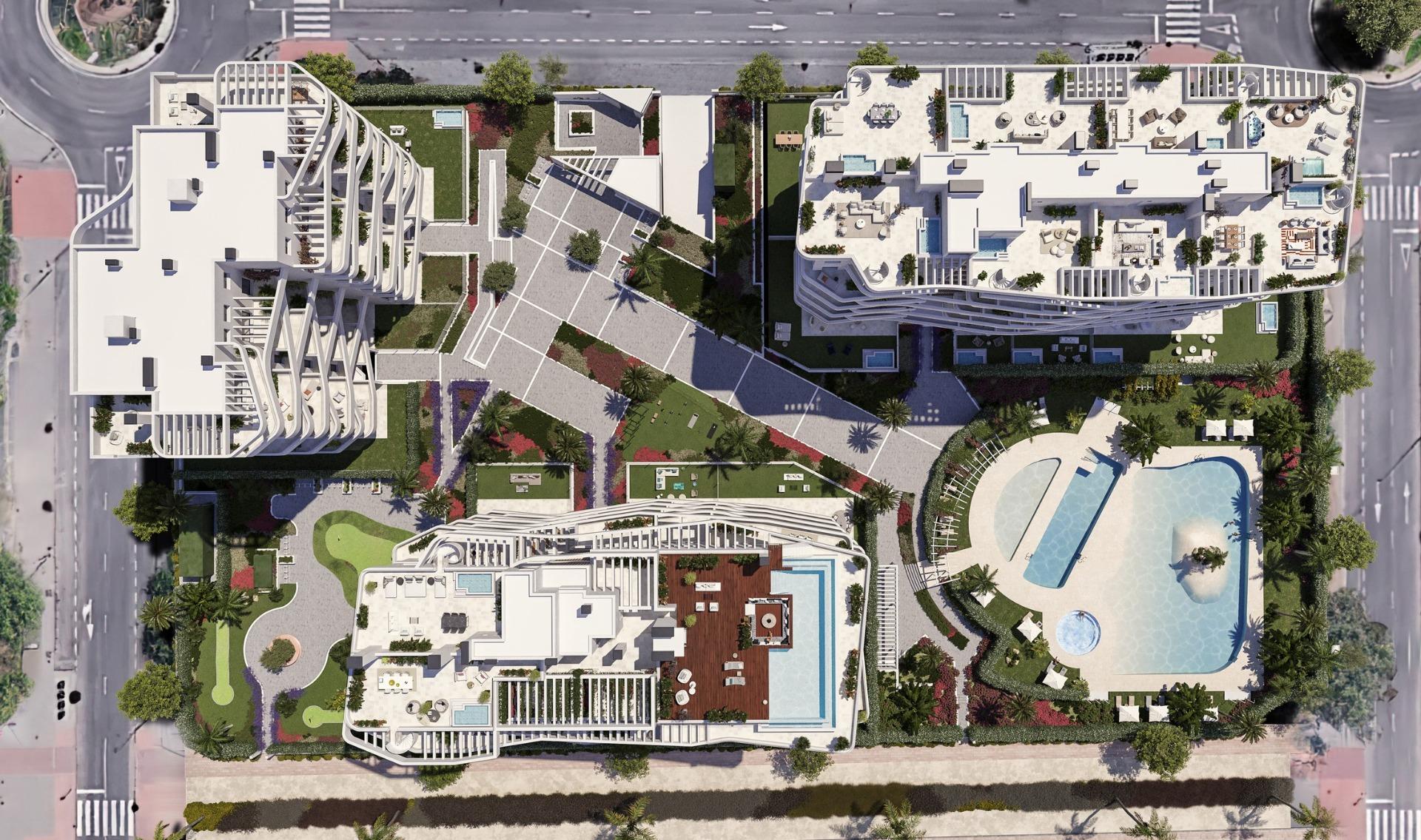 Luxury Resort in Villajoyosa – A Seaside Paradise