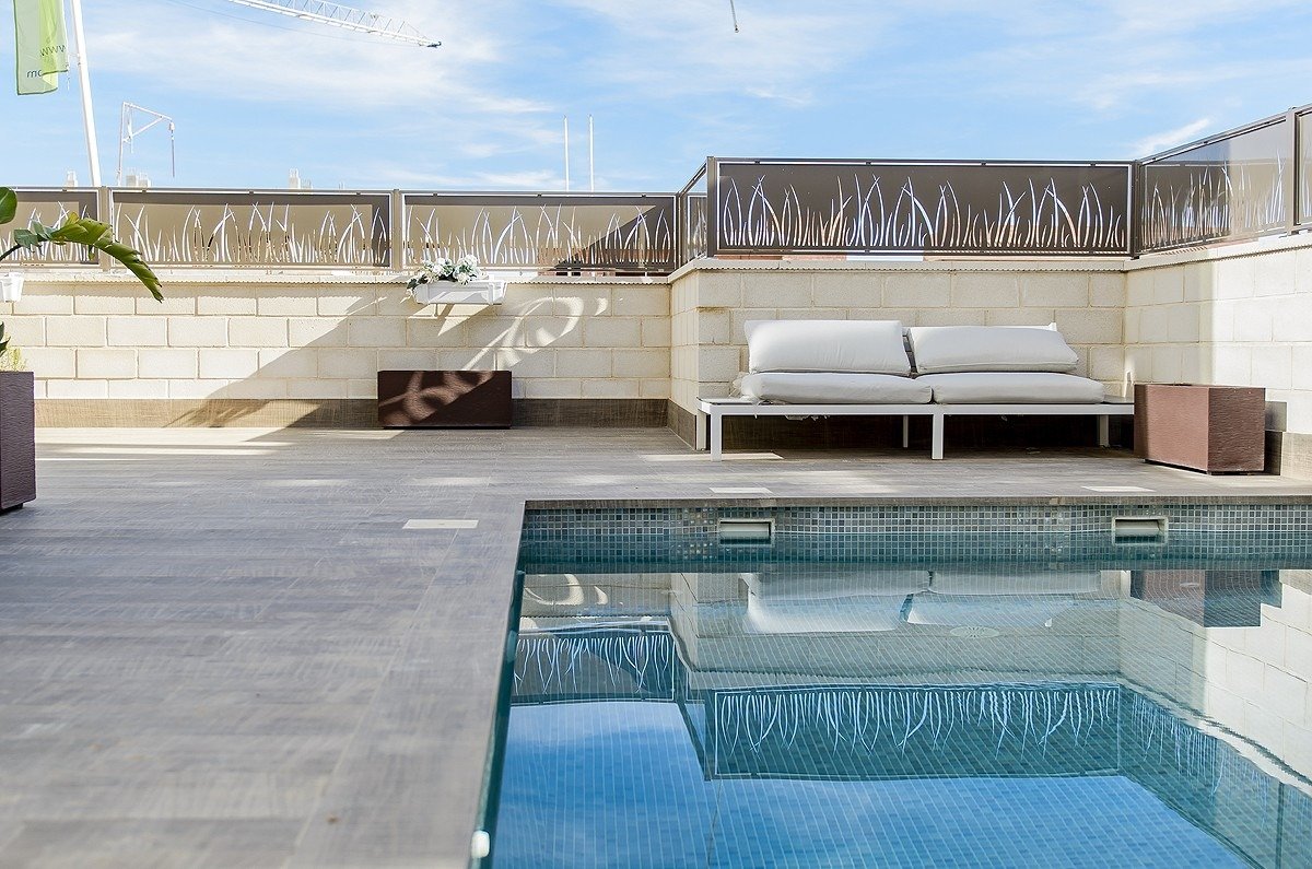 NEW BUILD RESIDENTIAL OF VILLAS IN LOS MONTESINOS