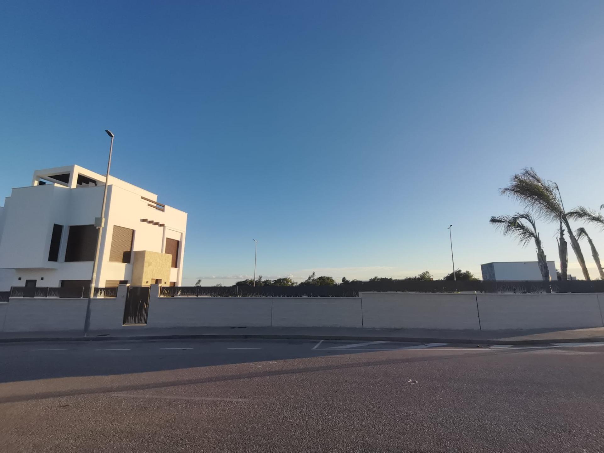 NEW BUILD RESIDENTIAL OF VILLAS IN LOS MONTESINOS