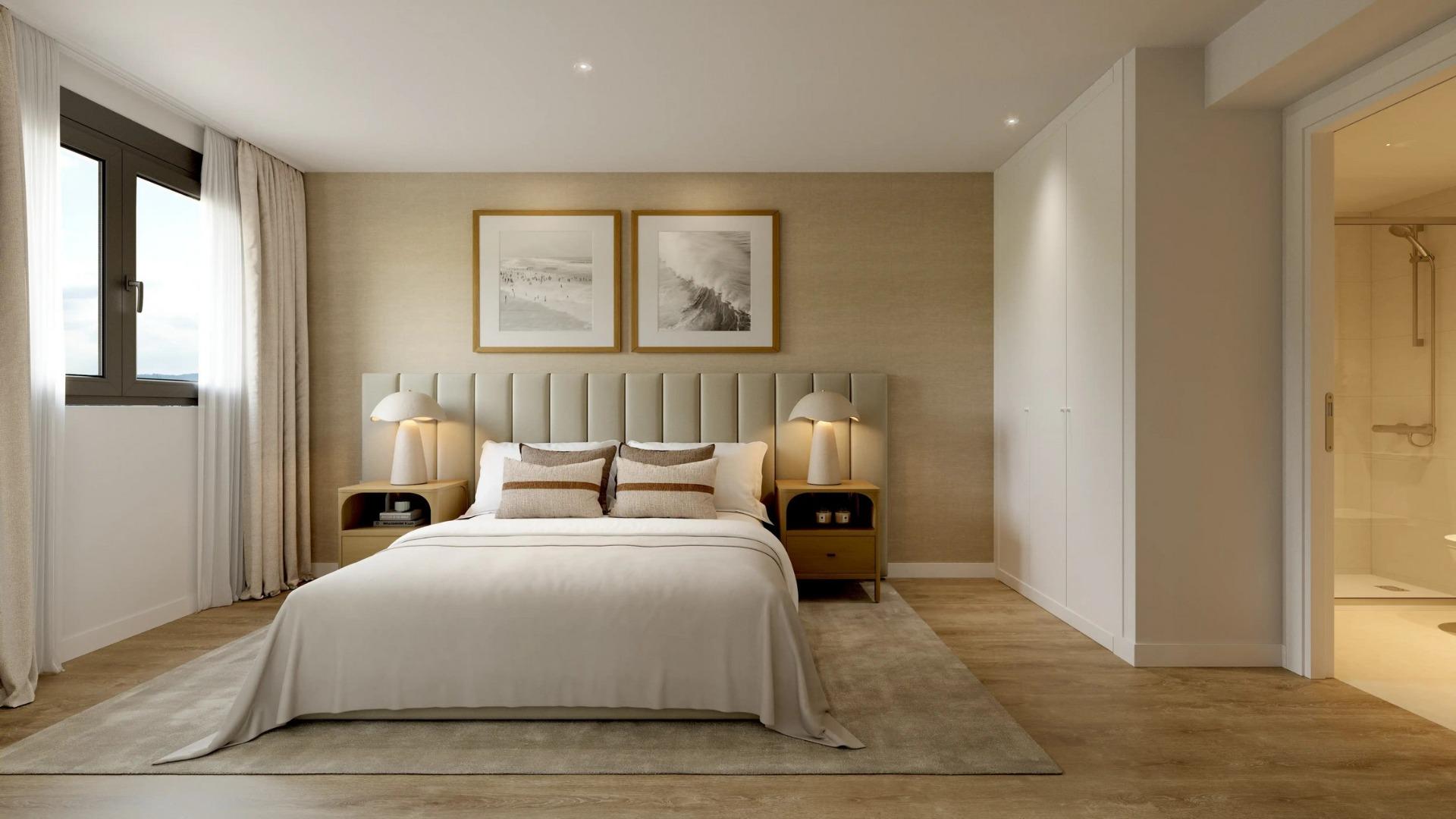 New Residential Development in Alicante with Open Views