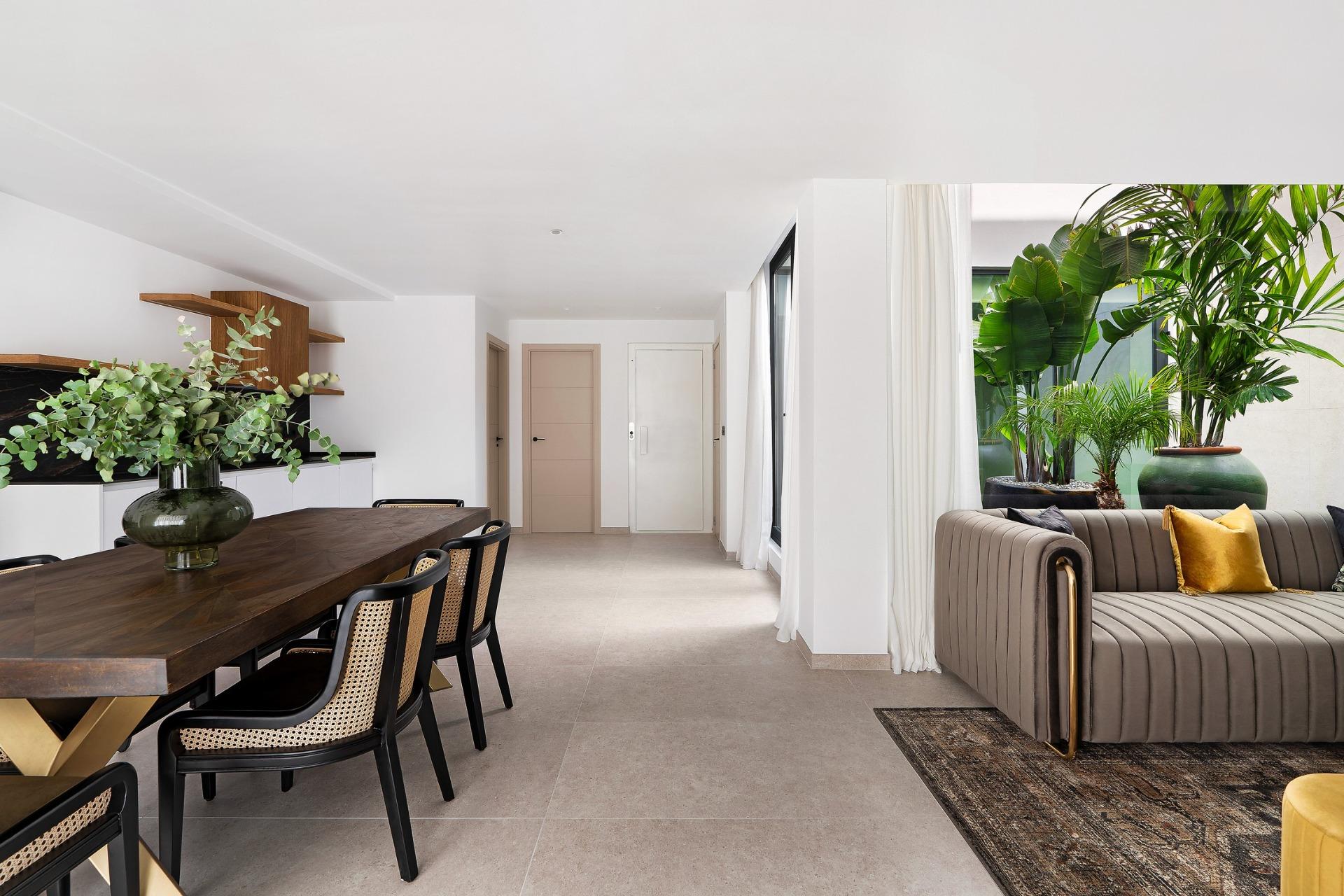 Exclusive New-Build Villas with Private Pools in La Nucía, Near Benidorm