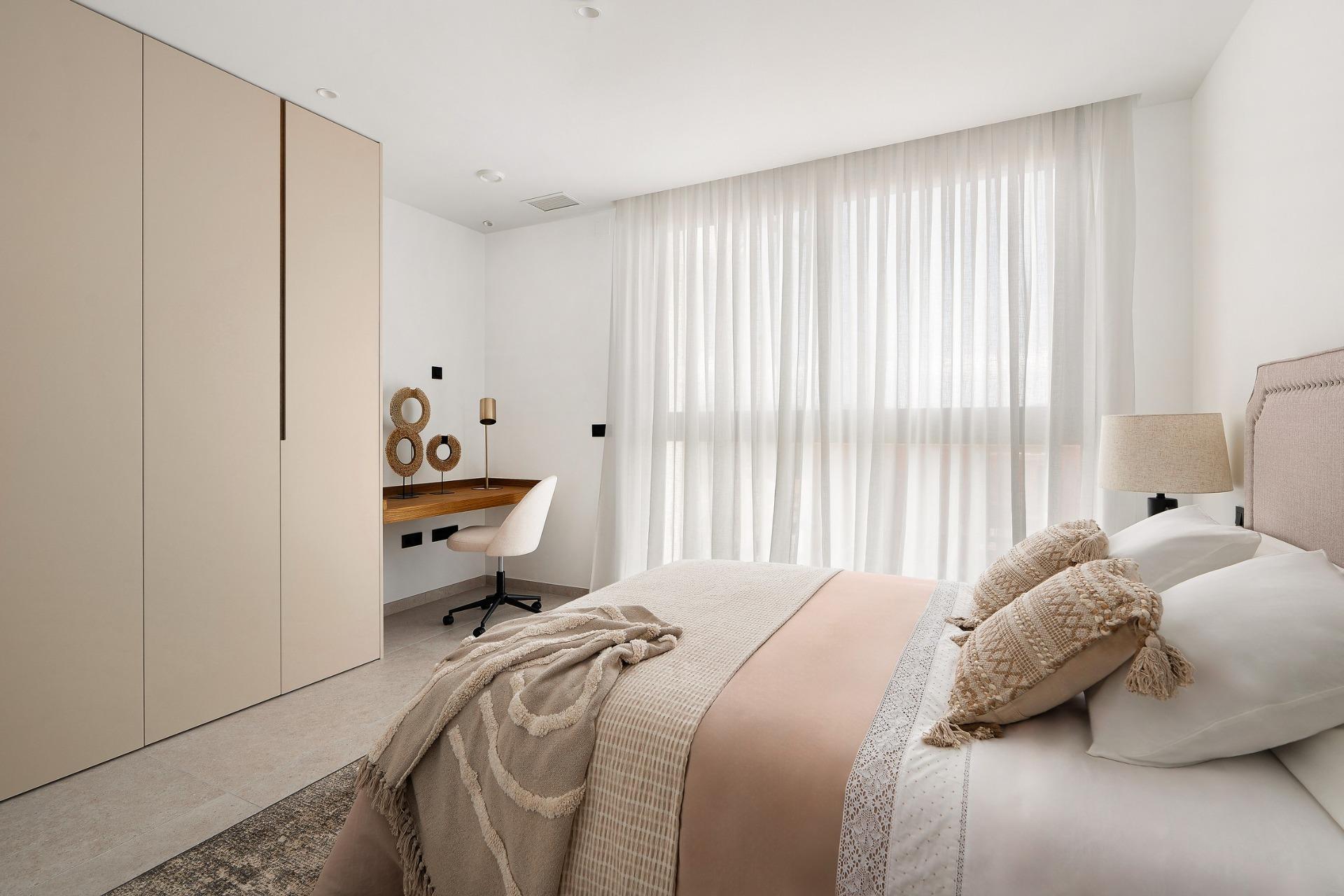 Exclusive New-Build Villas with Private Pools in La Nucía, Near Benidorm