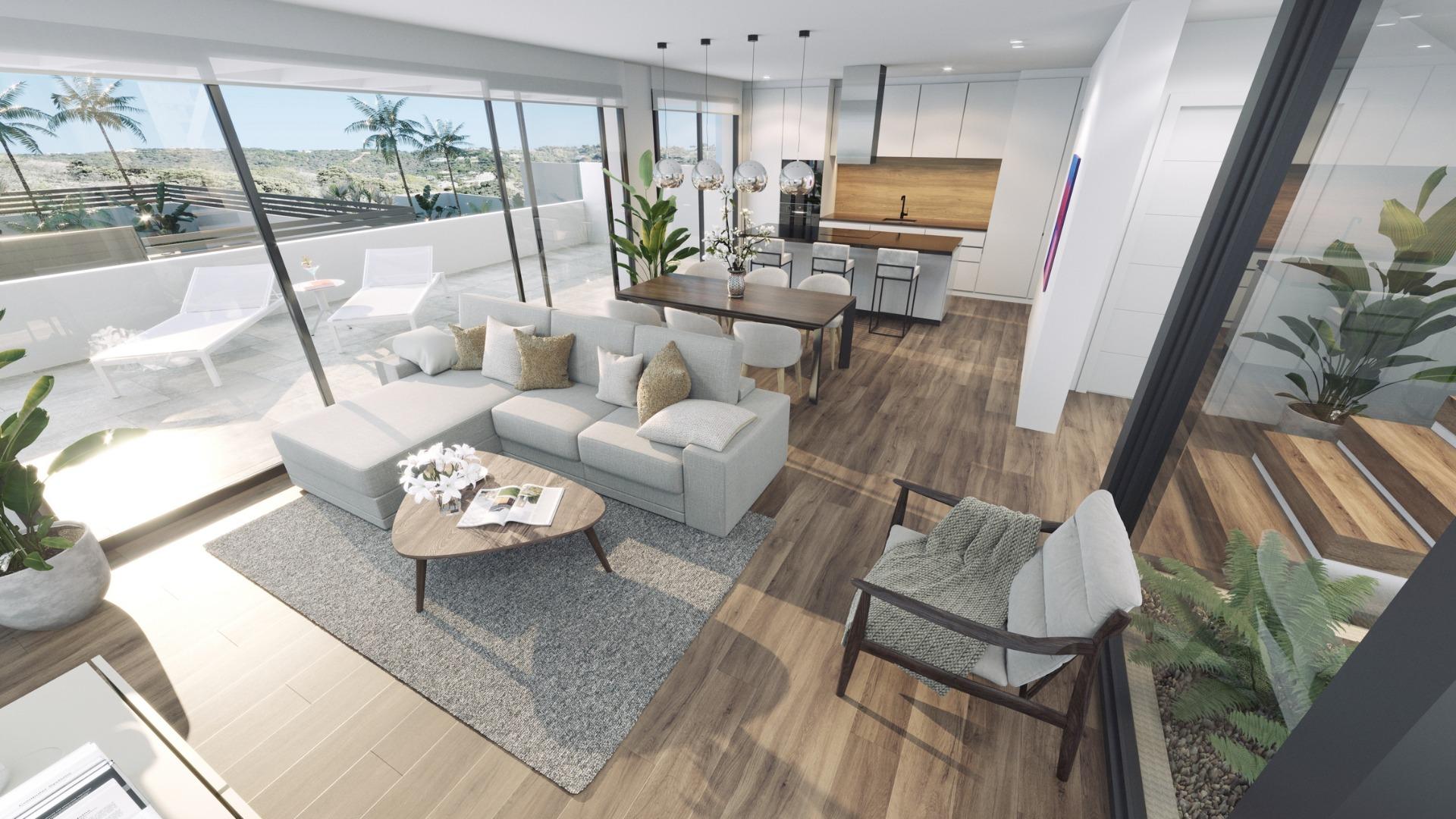 NEW BUILD VILLAS IN FINESTRAT