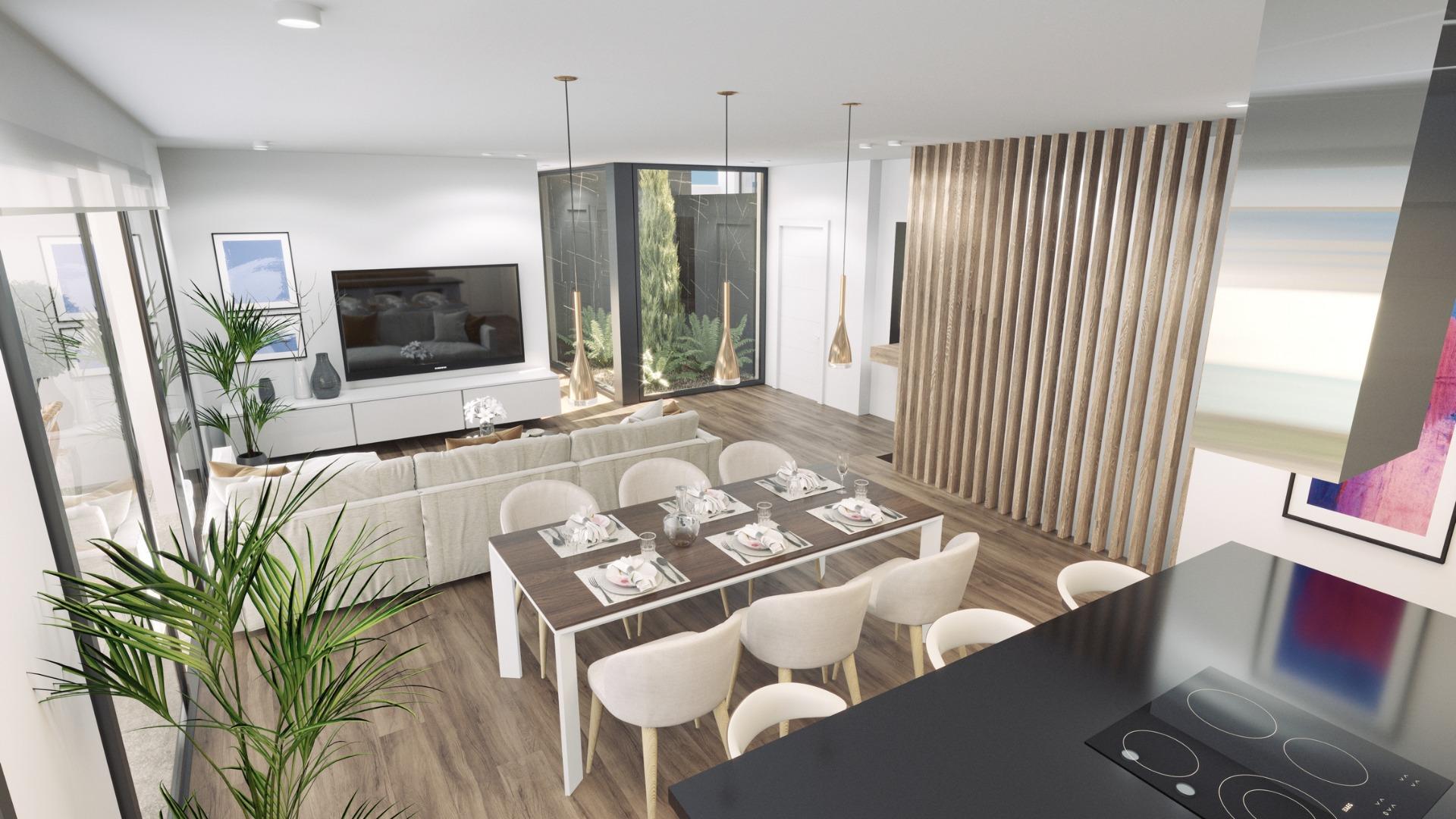 NEW BUILD VILLAS IN FINESTRAT