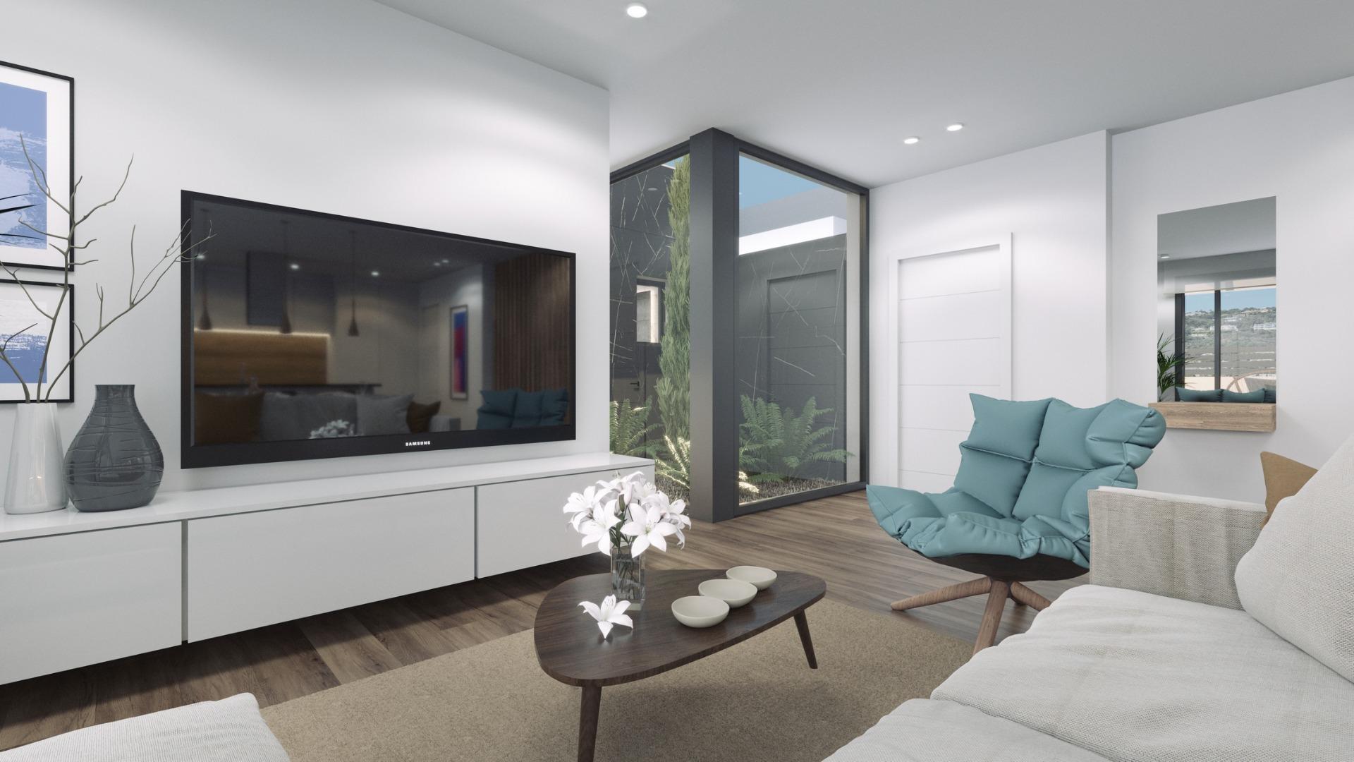 NEW BUILD VILLAS IN FINESTRAT